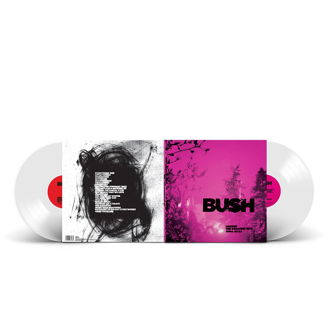 Bush - Loaded: The Greatest Hits 1994-2023: Vinyl 2LP