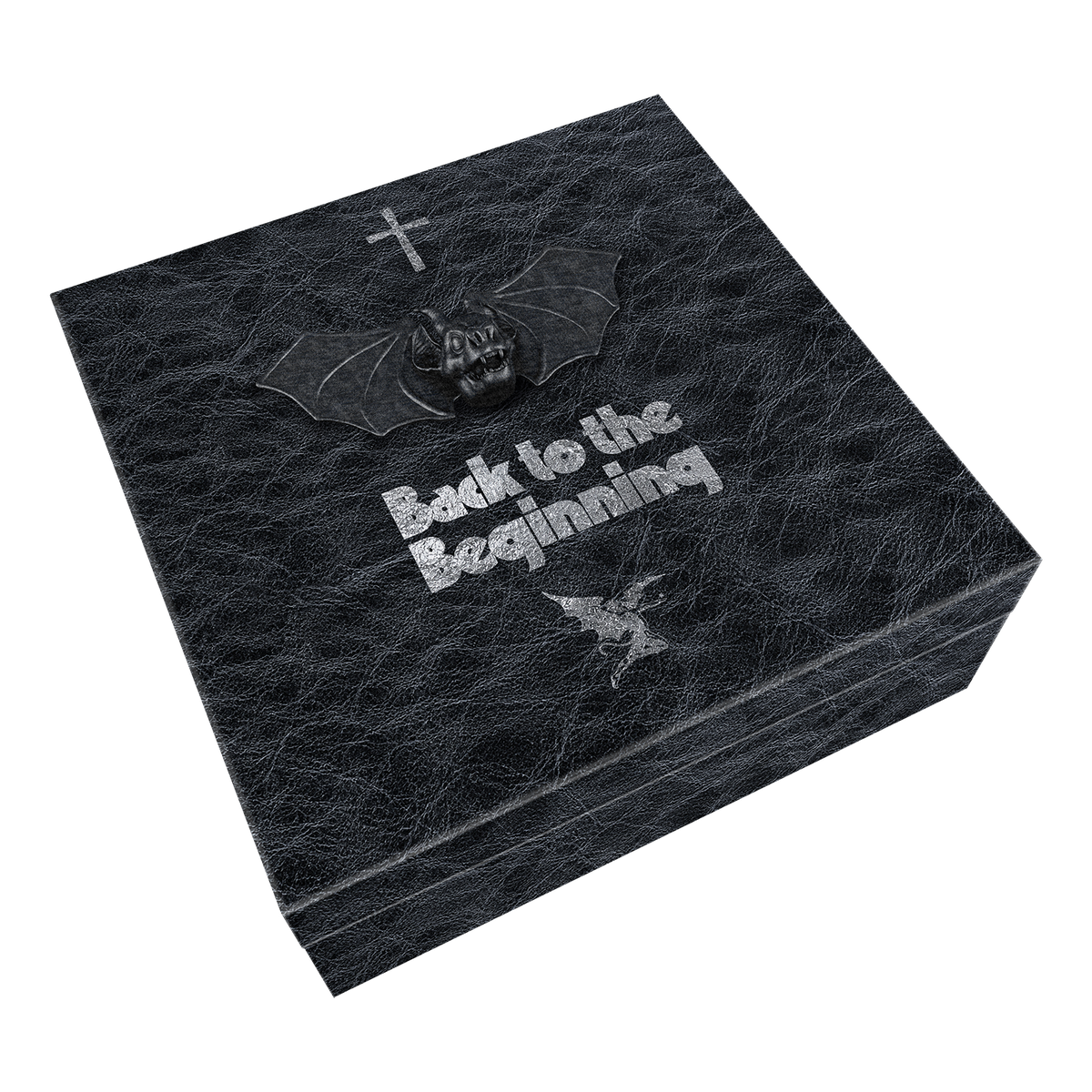 Black Sabbath - Back To The Beginning: Exclusive Deluxe Box Set
