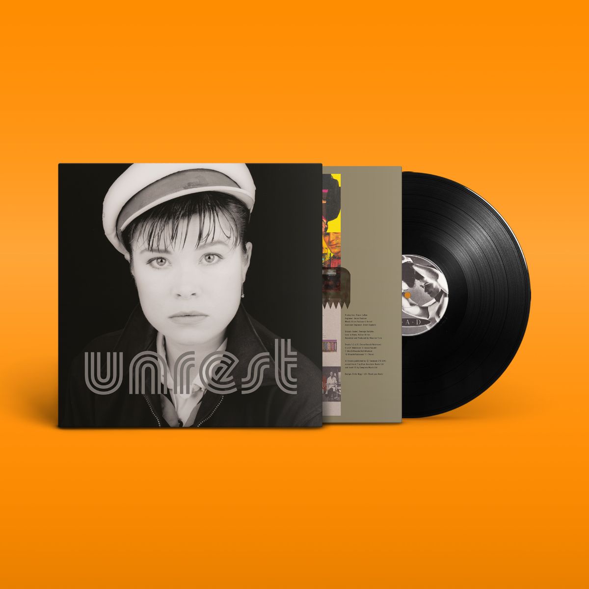 Unrest - Perfect Teeth (30th Anniversary Edition): Vinyl LP