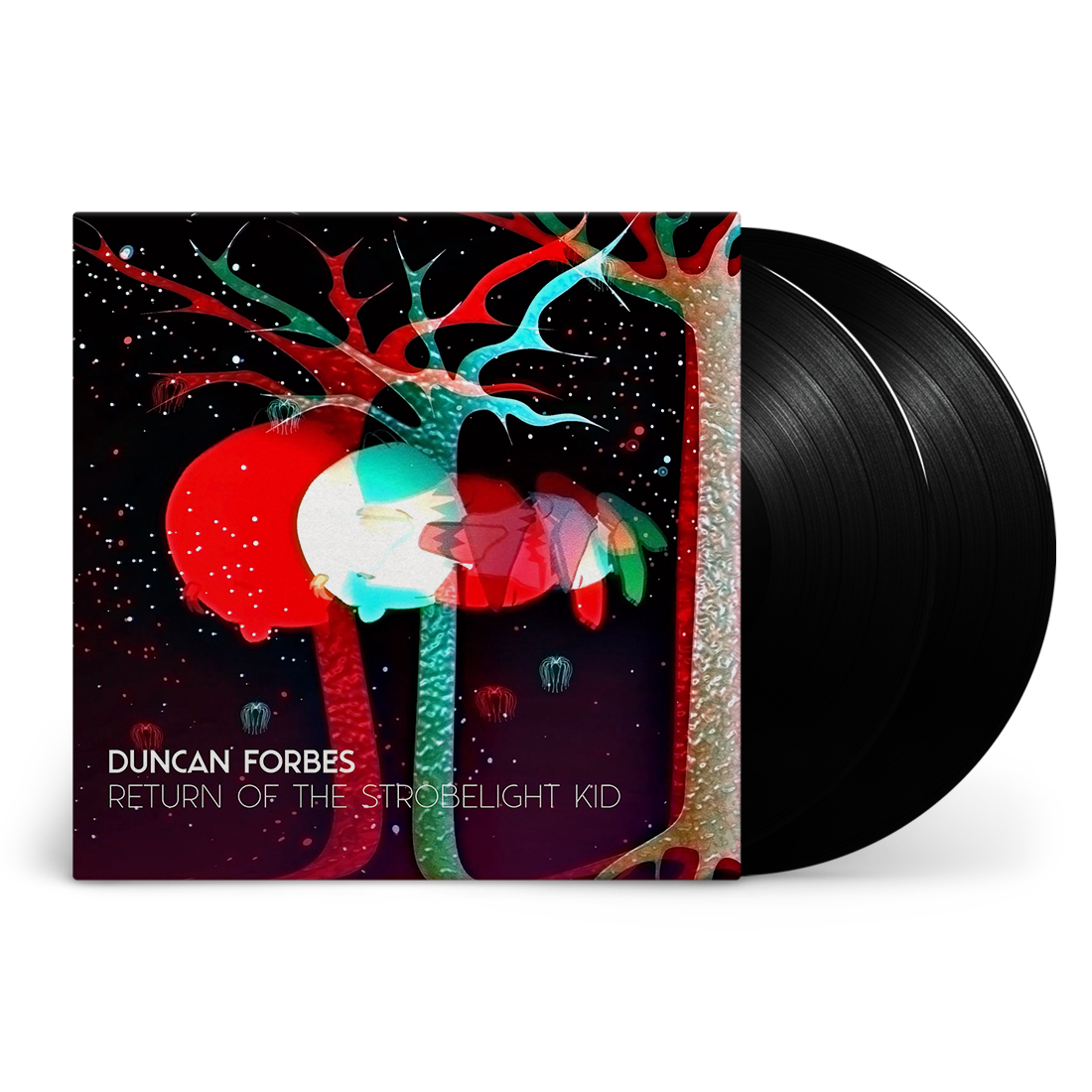Duncan Forbes - Return Of The Strobelight Kid: Vinyl 2LP