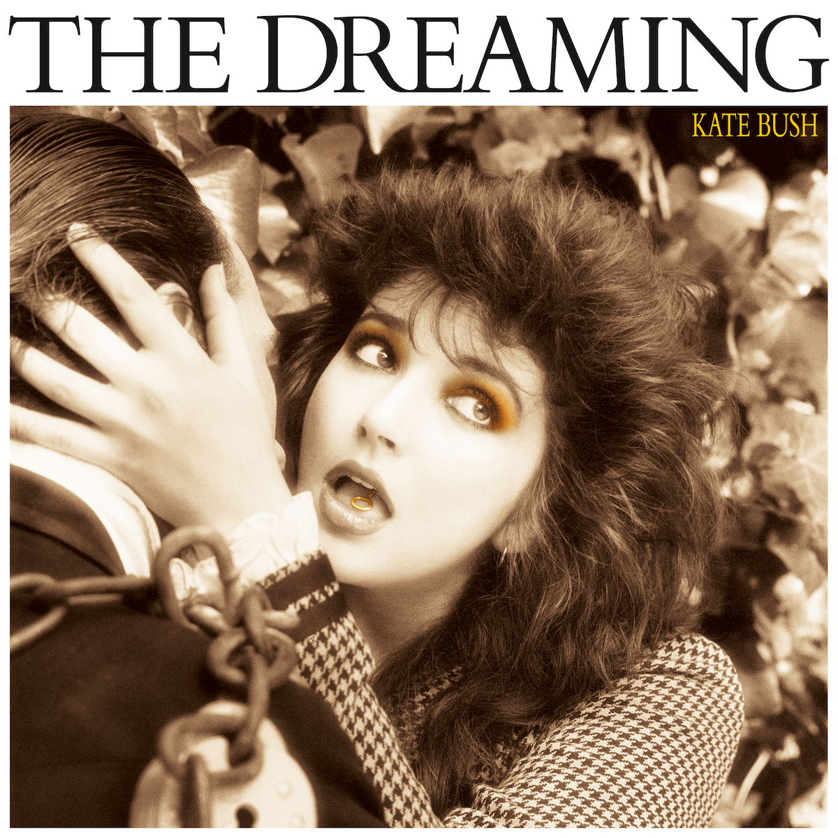 Kate Bush - The Dreaming (2018 Remaster): Vinyl LP