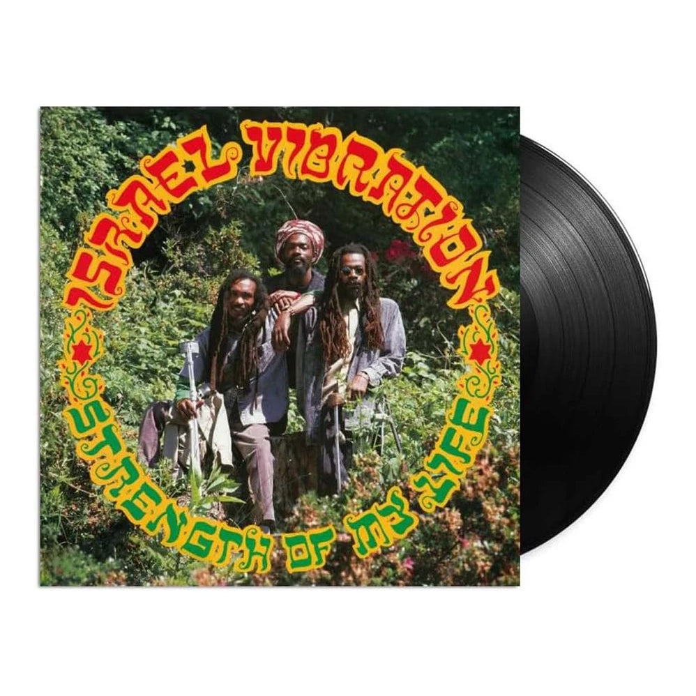 Israel Vibration - Strenght Of My Life: Vinyl LP