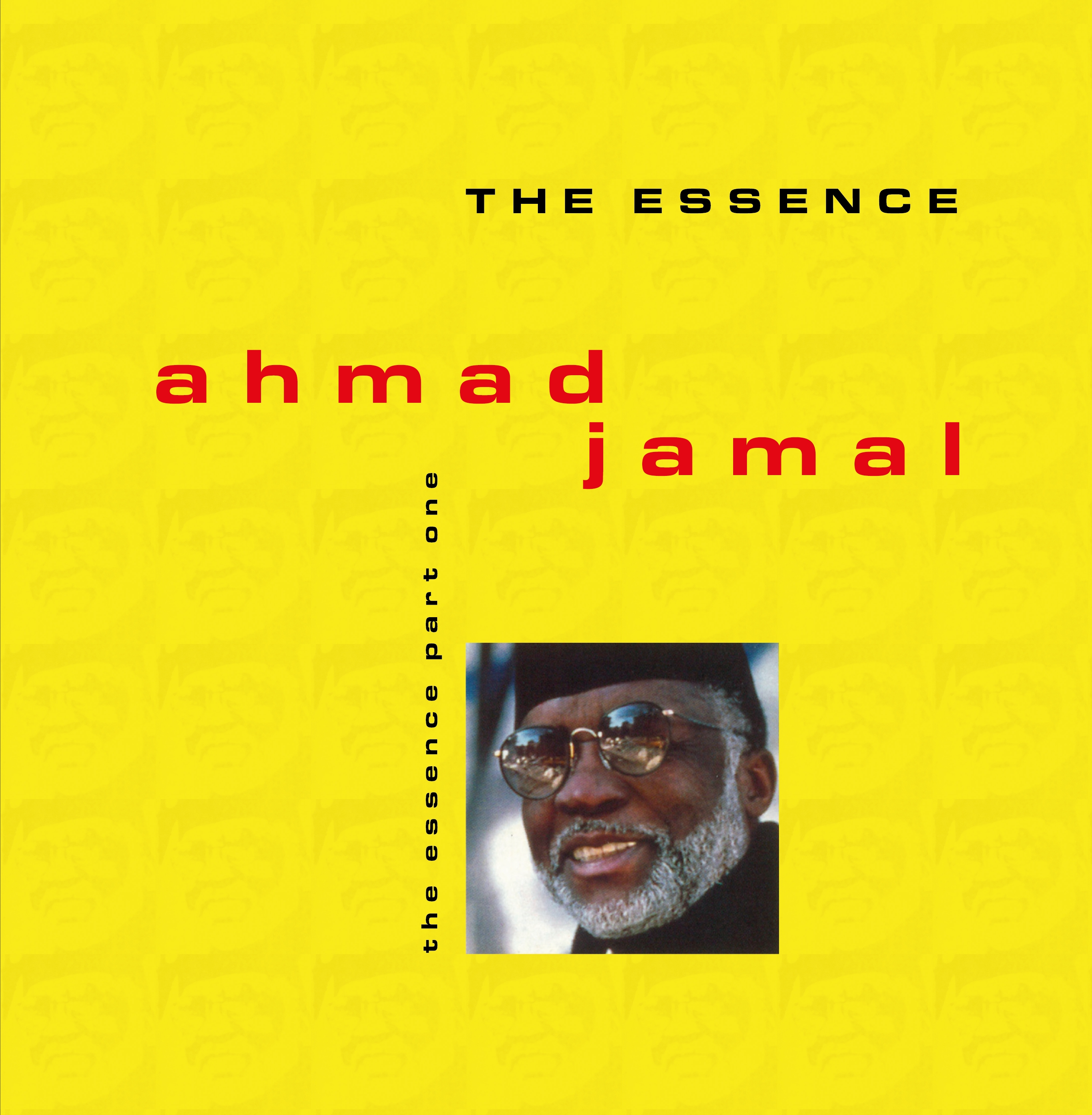 Ahmad Jamal - The Essence vol.1: Black Vinyl 2LP