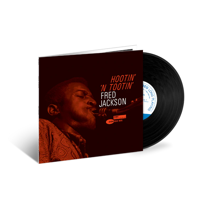 Fred Jackson - Fred Jackson: Hootin’ ‘N Tootin’ (Tone Poet Series): Vinyl LP