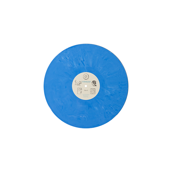 Weezer - Colouring Book: 6LP Box Set