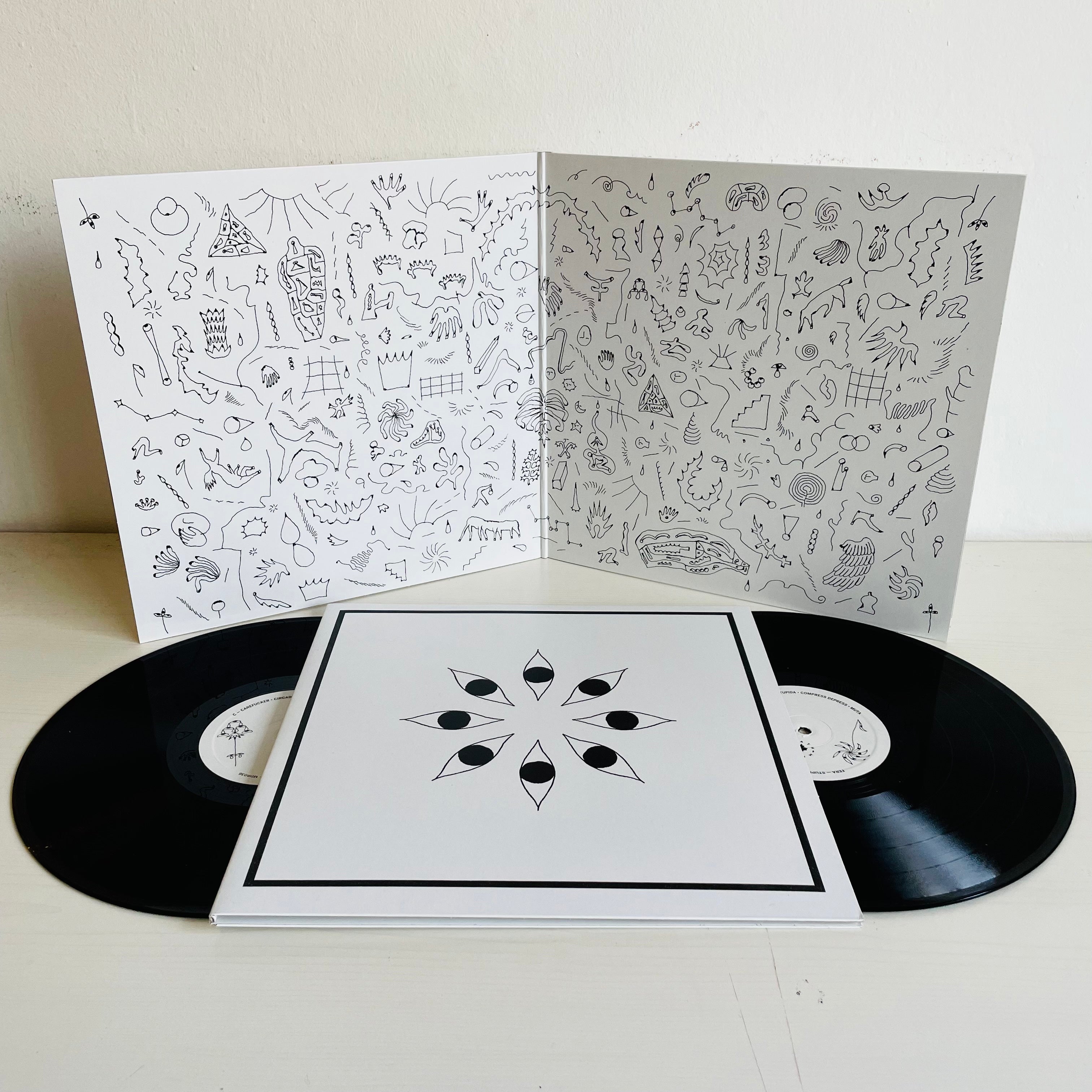 Fera - Stupidamutaforma: Vinyl 2LP