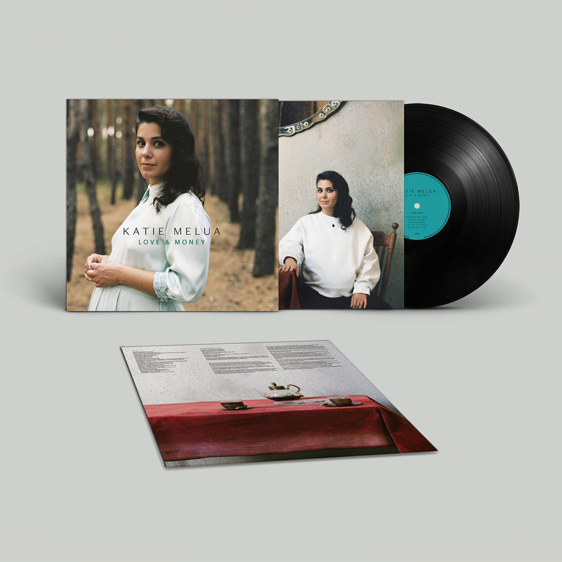 Katie Melua - Love & Money: Vinyl LP