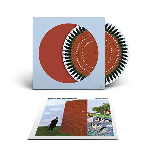 George Harrison - Wonderwall Music: Limited Zoetrope Vinyl LP [RSD24]