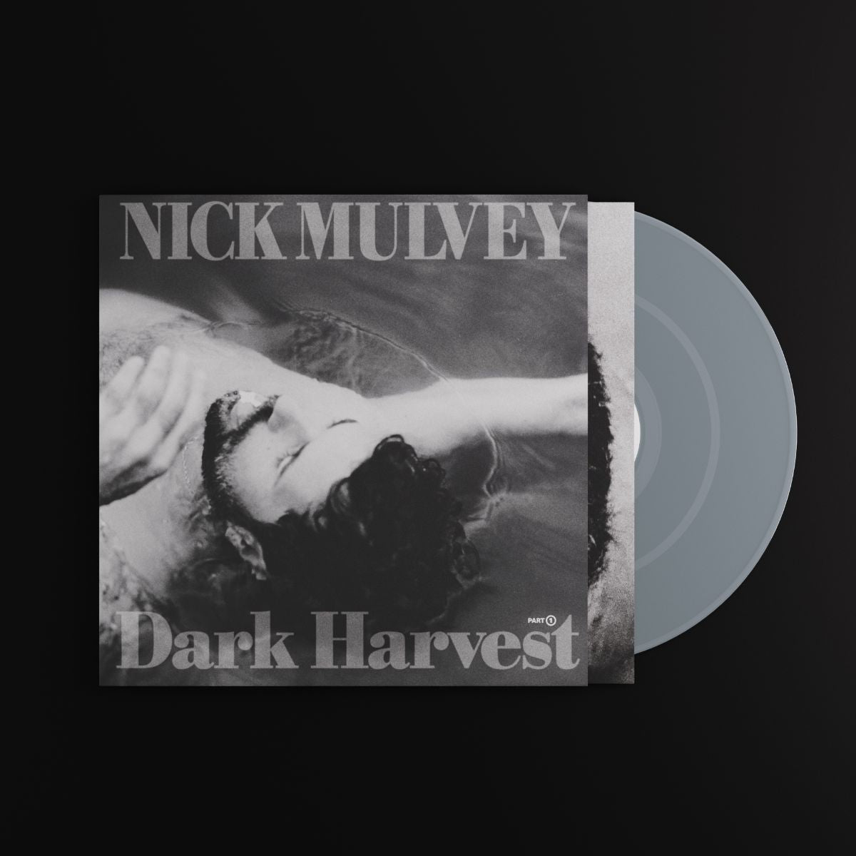 Nick Mulvey - Dark Harvest Pt. 1: Limited Silver Vinyl LP