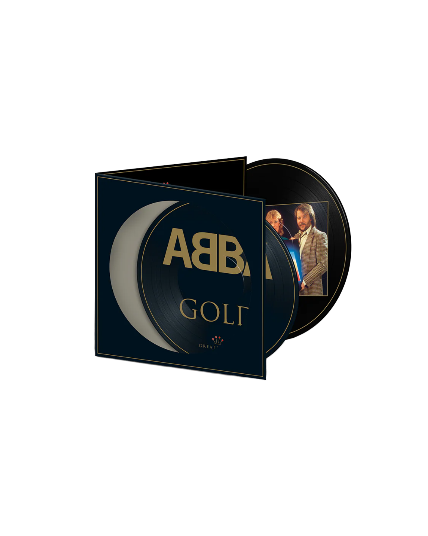 ABBA - Gold: Picture Disc Vinyl 2LP