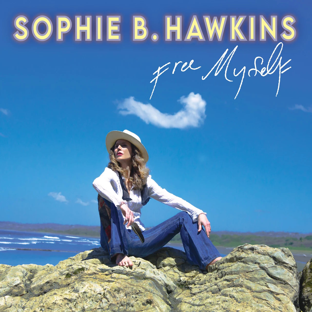 Sophie B.Hawkins - Free Myself: Vinyl LP
