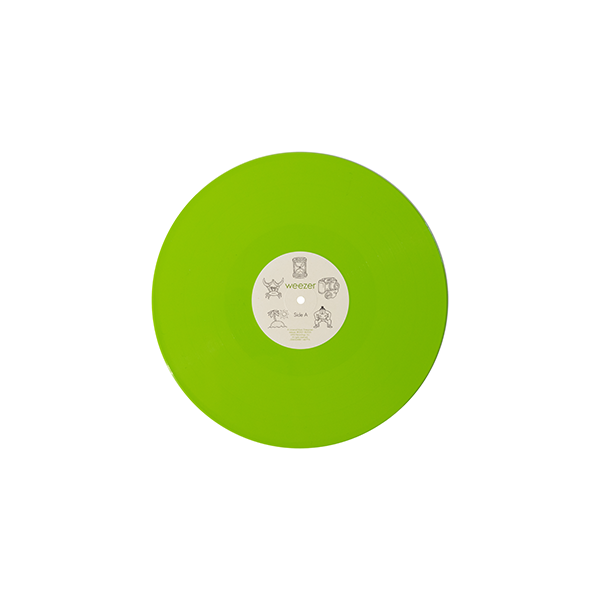 Weezer - Colouring Book: 6LP Box Set