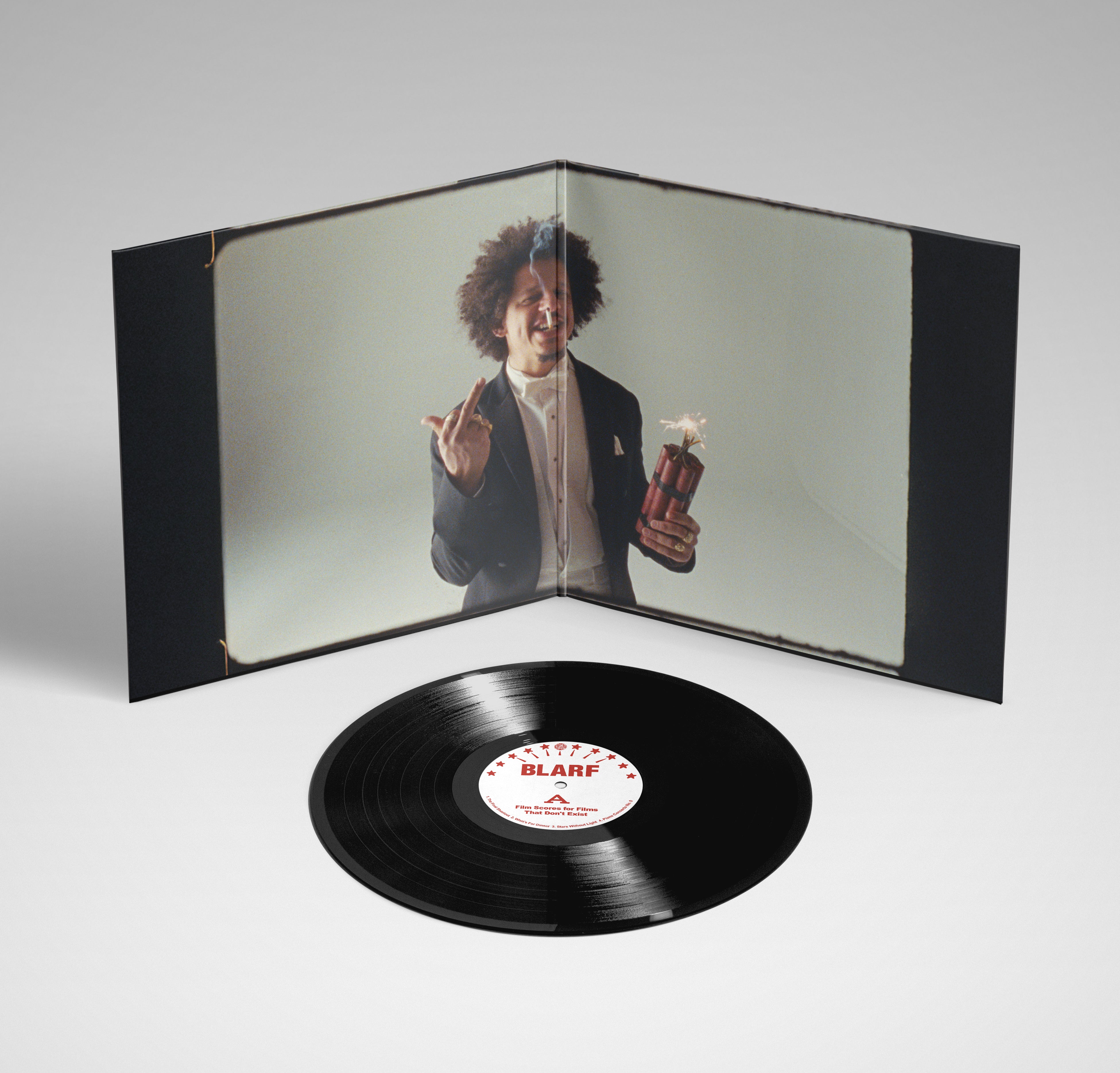 BLARF - Film Scores for Films That Don't Exist: Vinyl LP