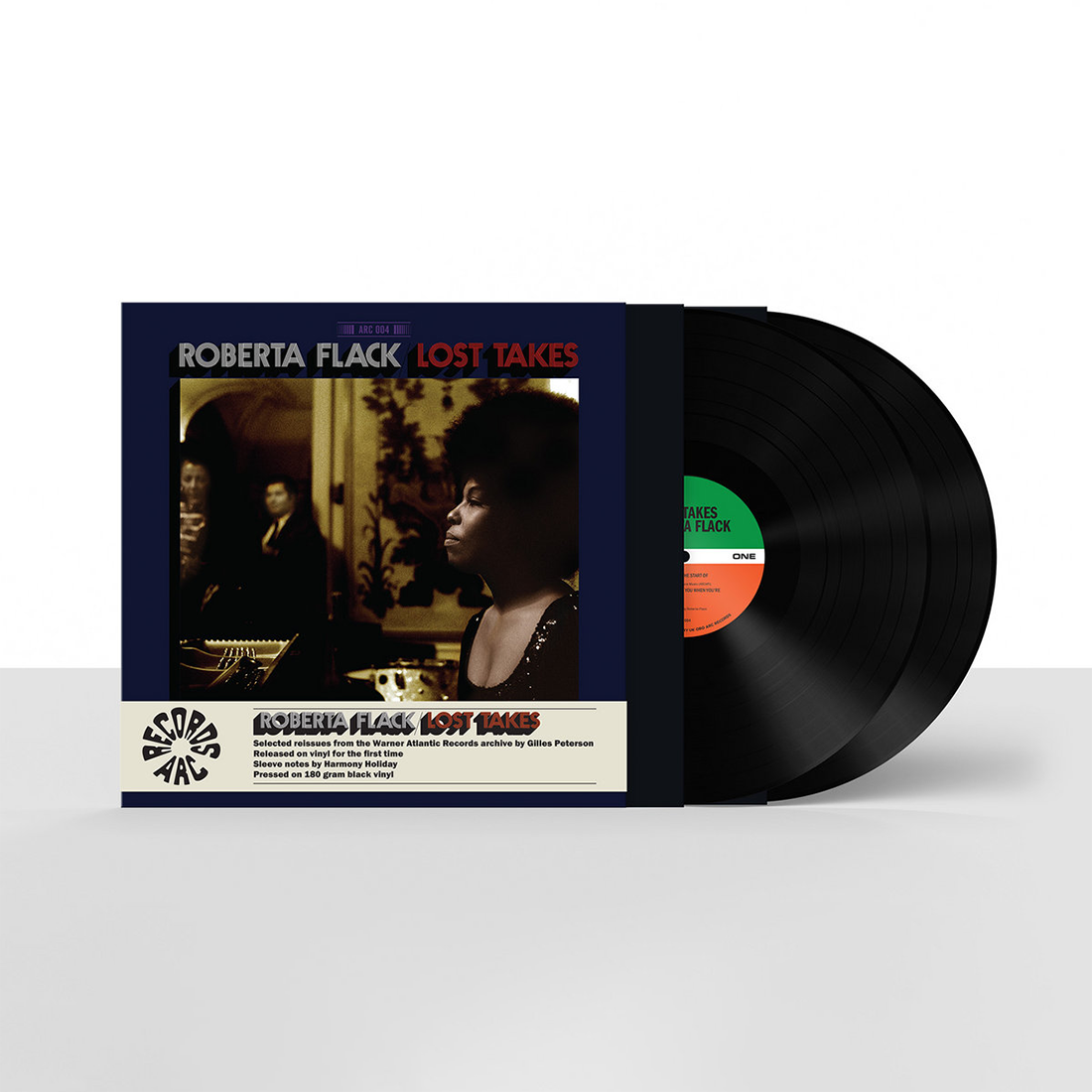 Roberta Flack - Lost Takes: Vinyl 2LP