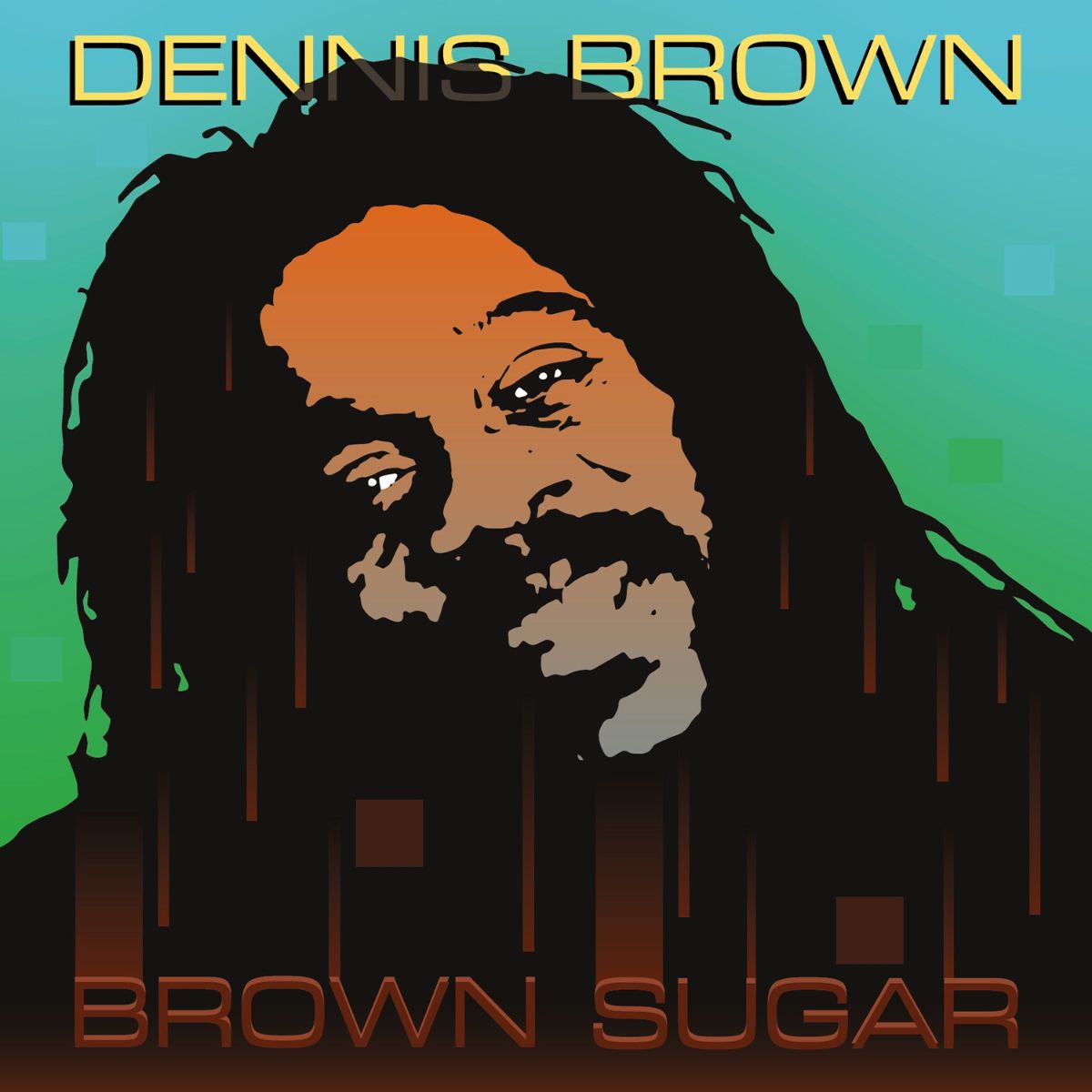 Dennis Brown - Brown Sugar: Vinyl LP