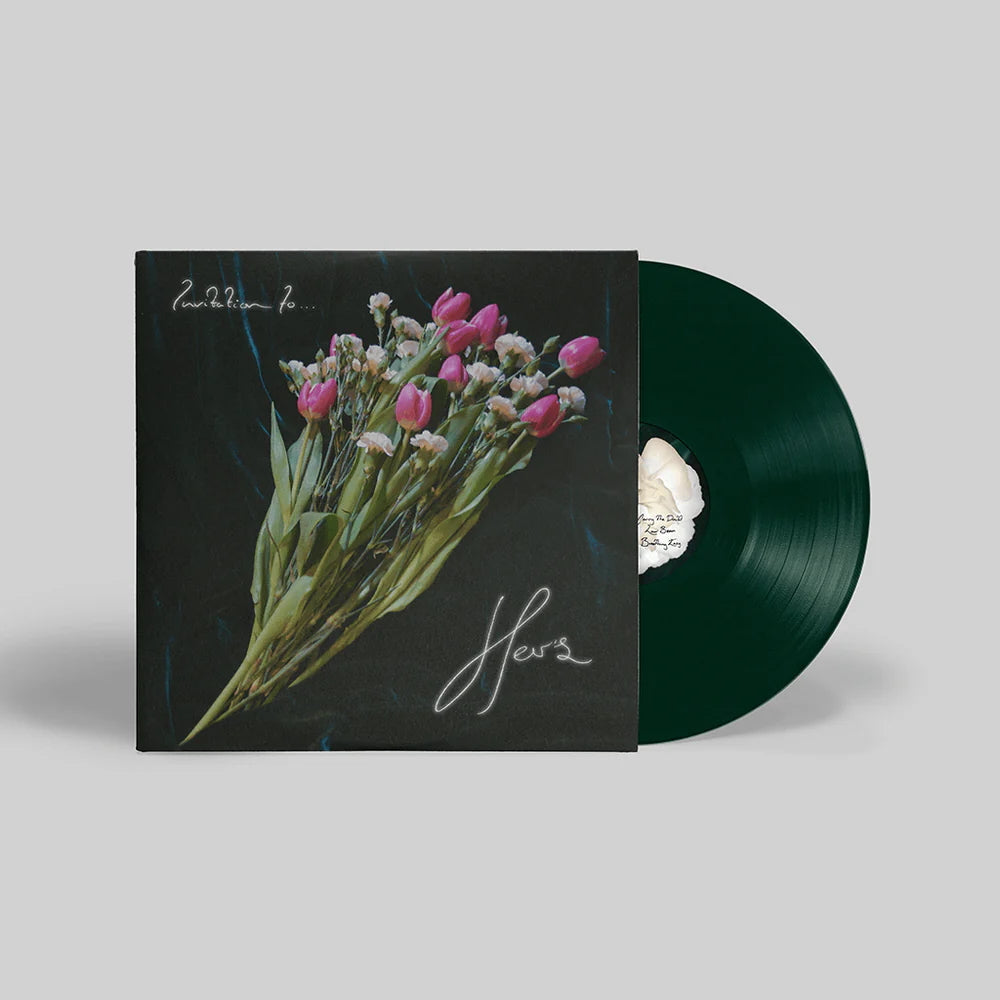 Her's - Invitation To Her’s: Swamp Green Vinyl LP