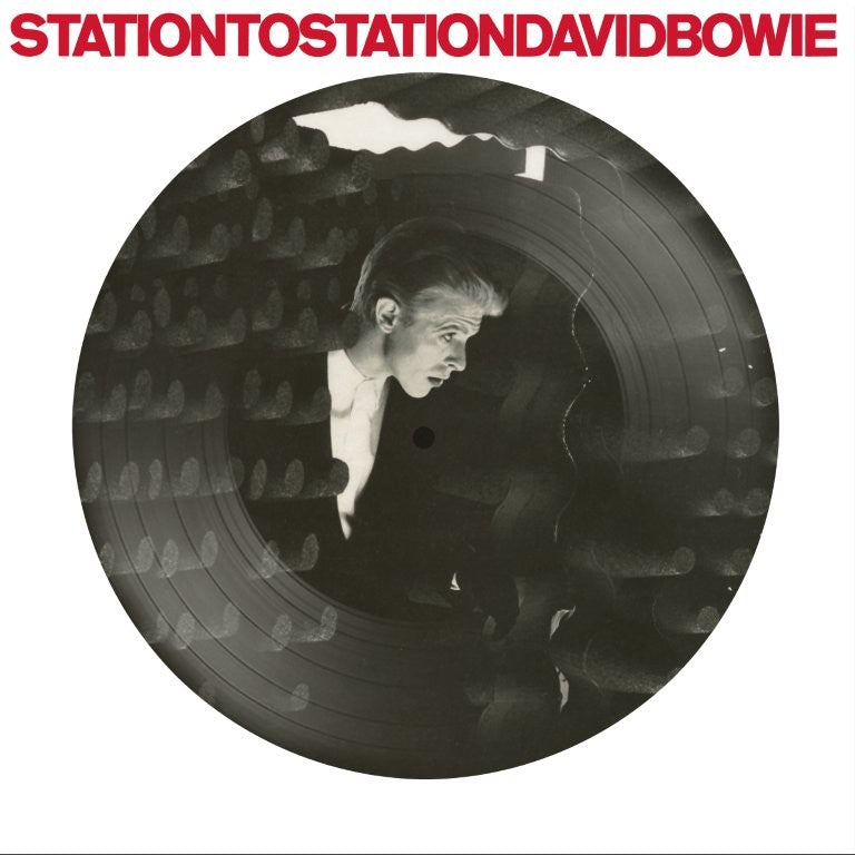 David Bowie - Station to Station (50th Anniversary): Picture Disc Vinyl LP