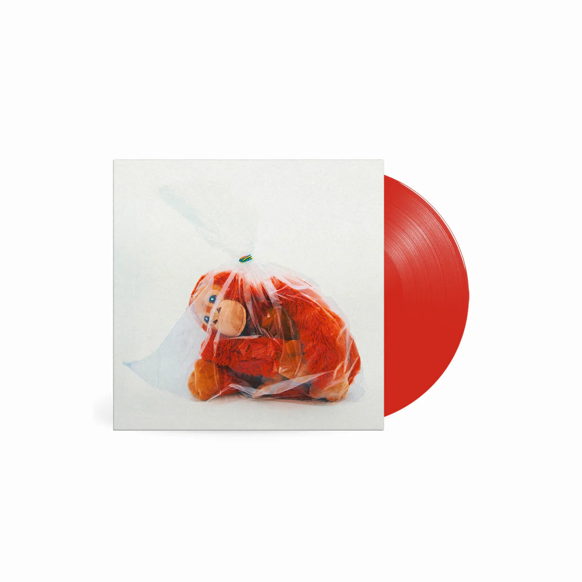 TV Priest - Cartoons: Red Vinyl LP