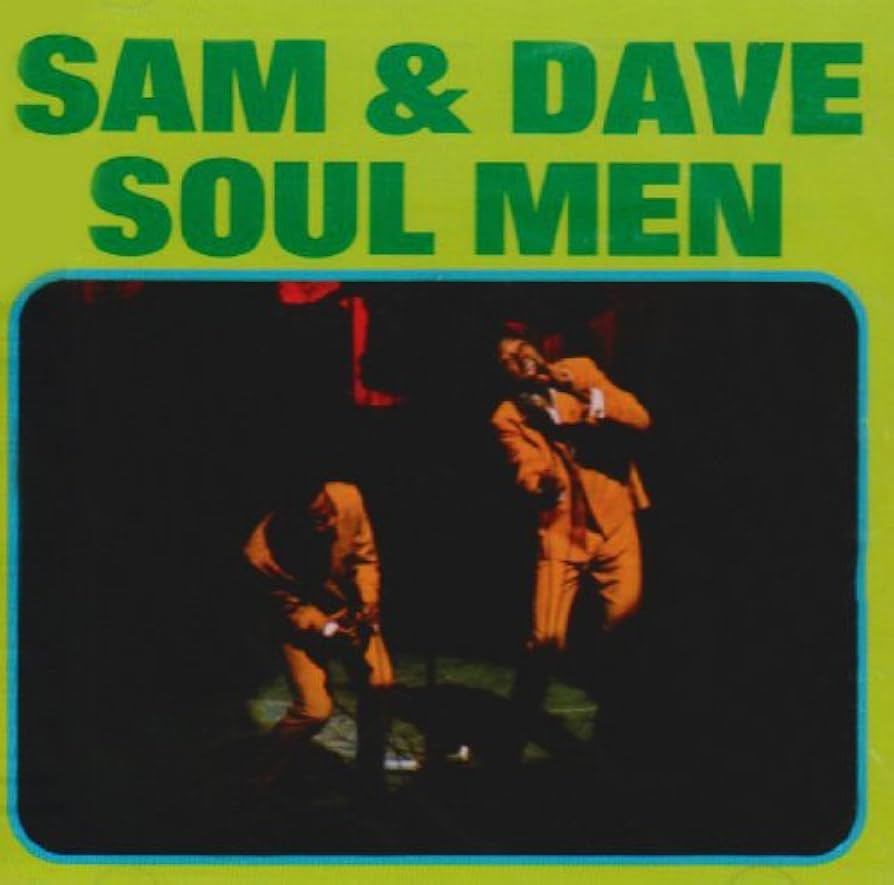 Sam & Dave - Soul Men: Vinyl LP