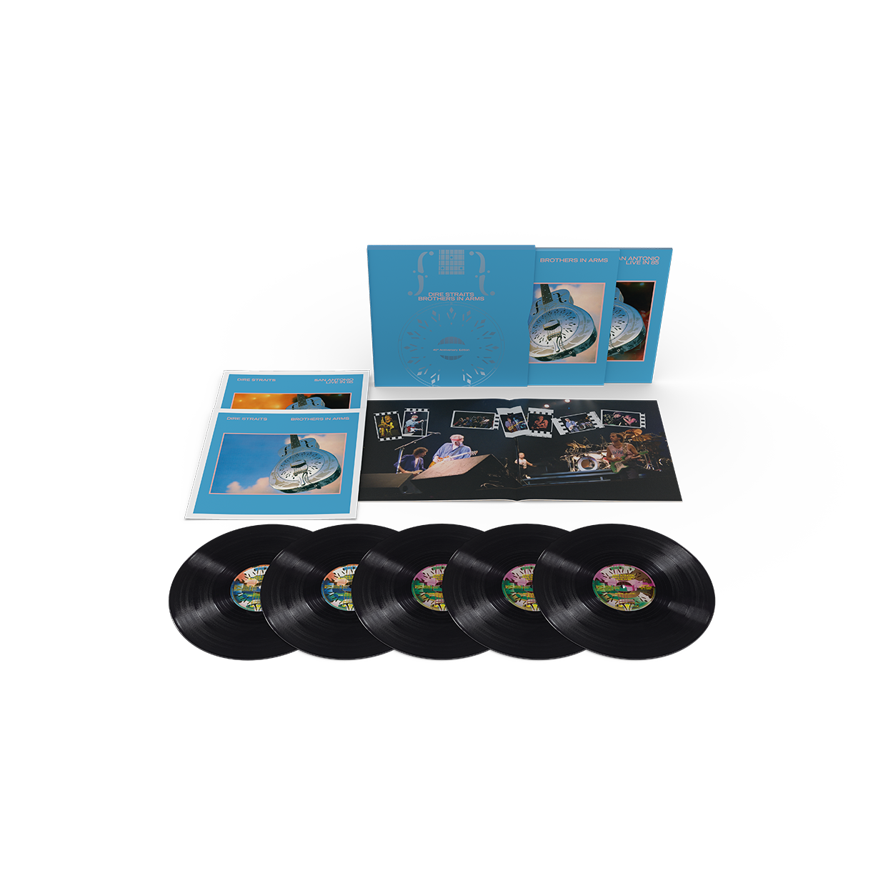Exclusive Box Sets - The Sound of Vinyl