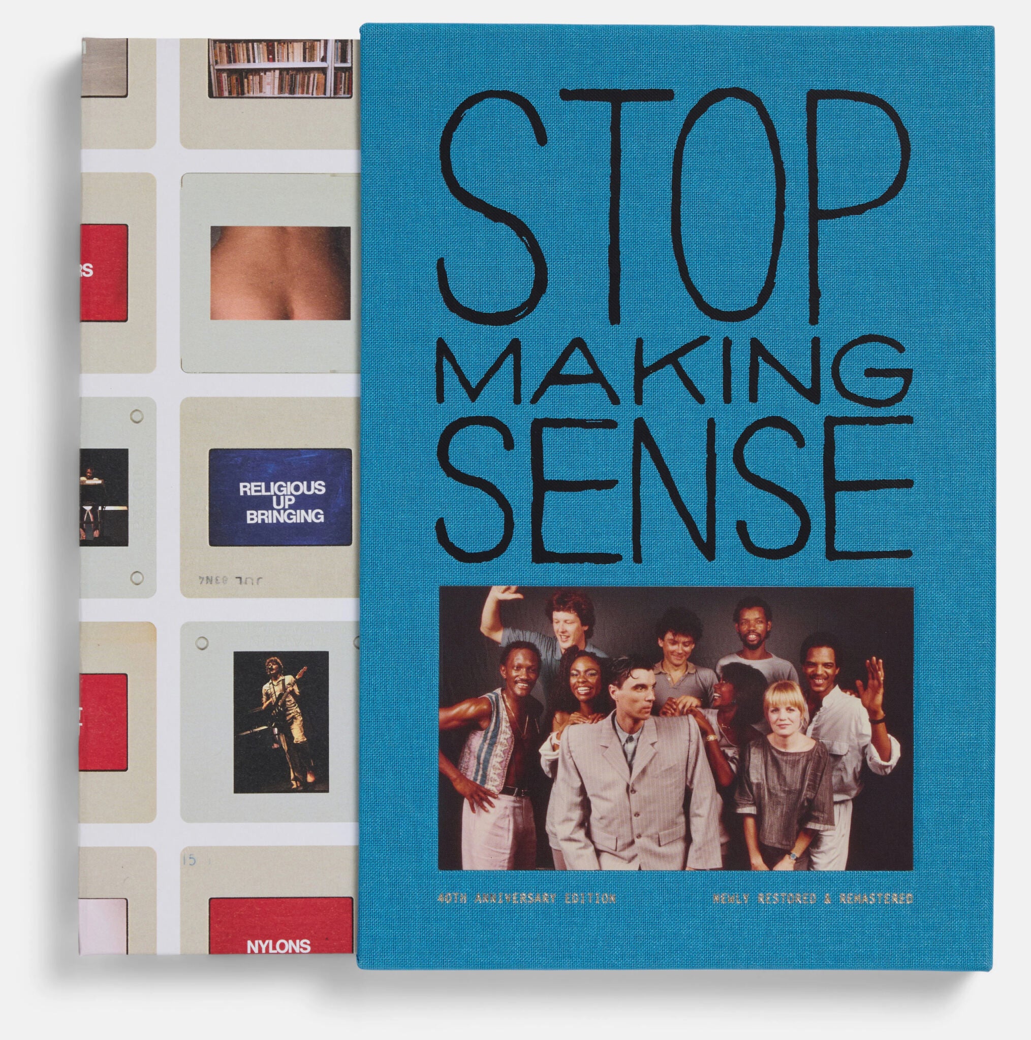 Talking Heads - Stop Making Sense (Deluxe Collector's Edition): Blu-Ray