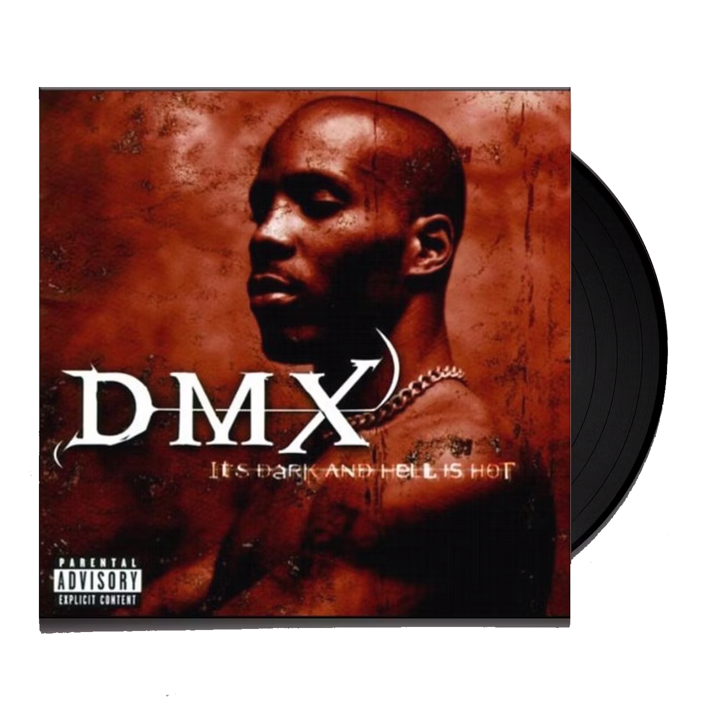 DMX - It's Dark And Hell Is Hot: Vinyl 2LP - Sound of Vinyl