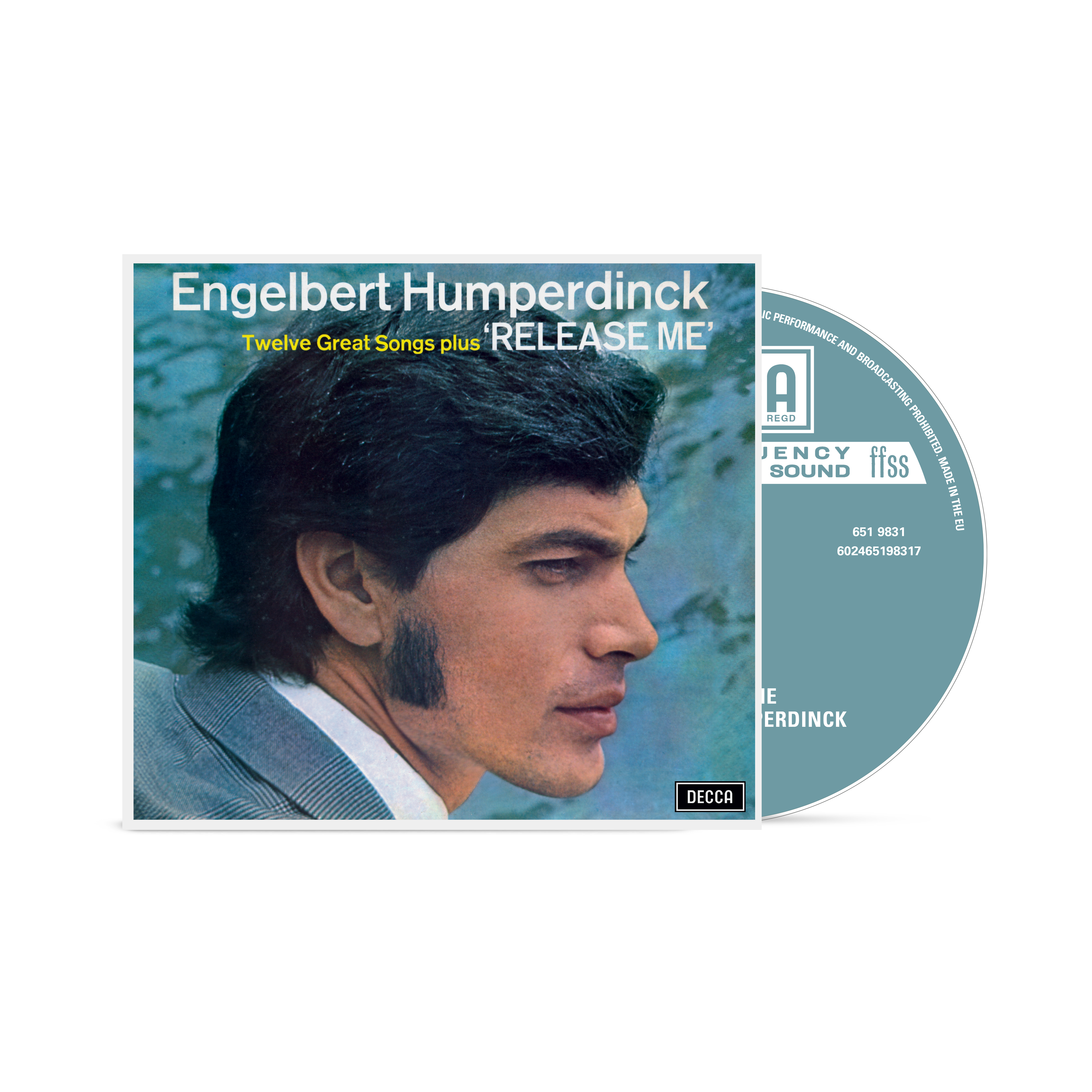 Engelbert Humperdinck - Release Me: CD