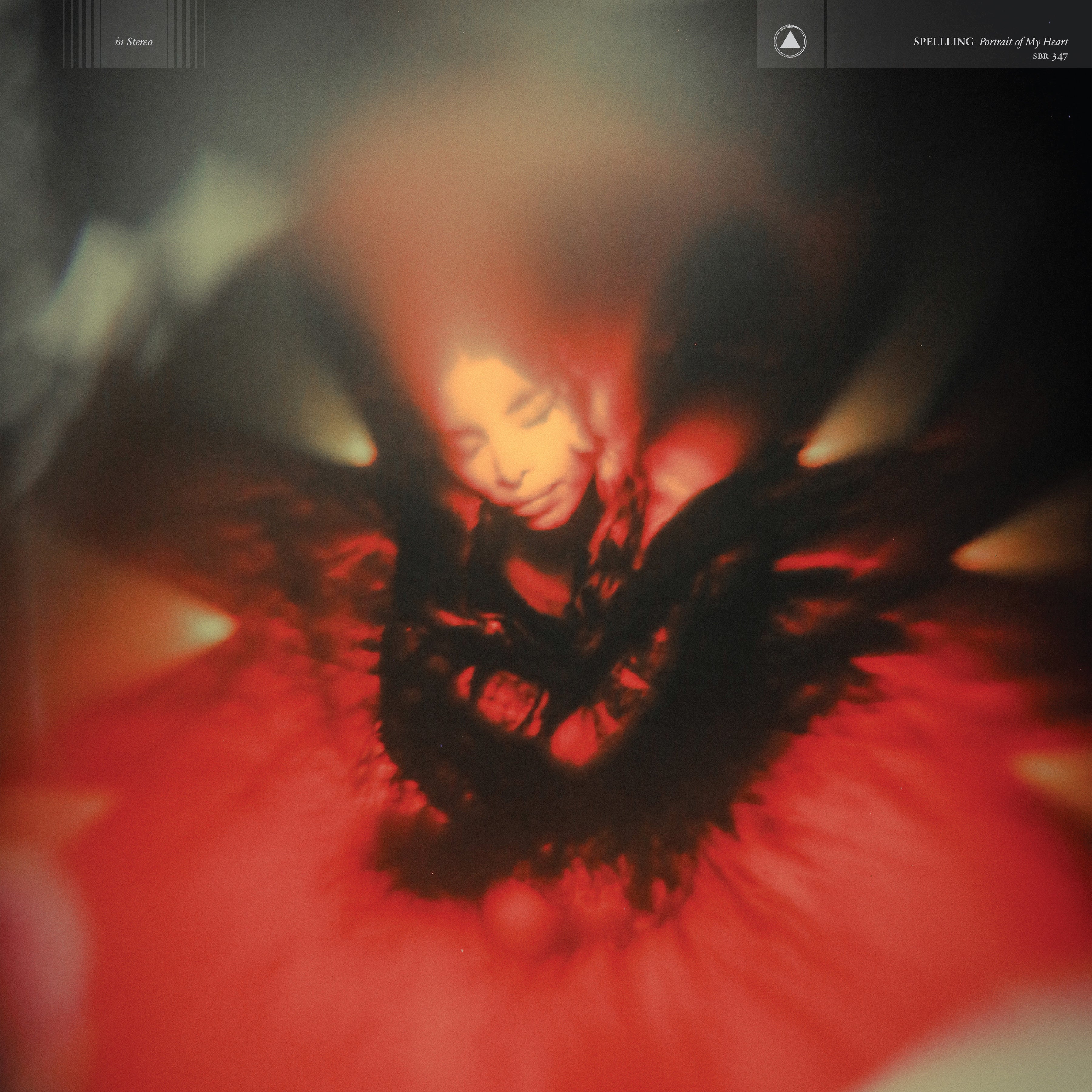 Spelling - Portrait of My Heart: Black Vinyl LP