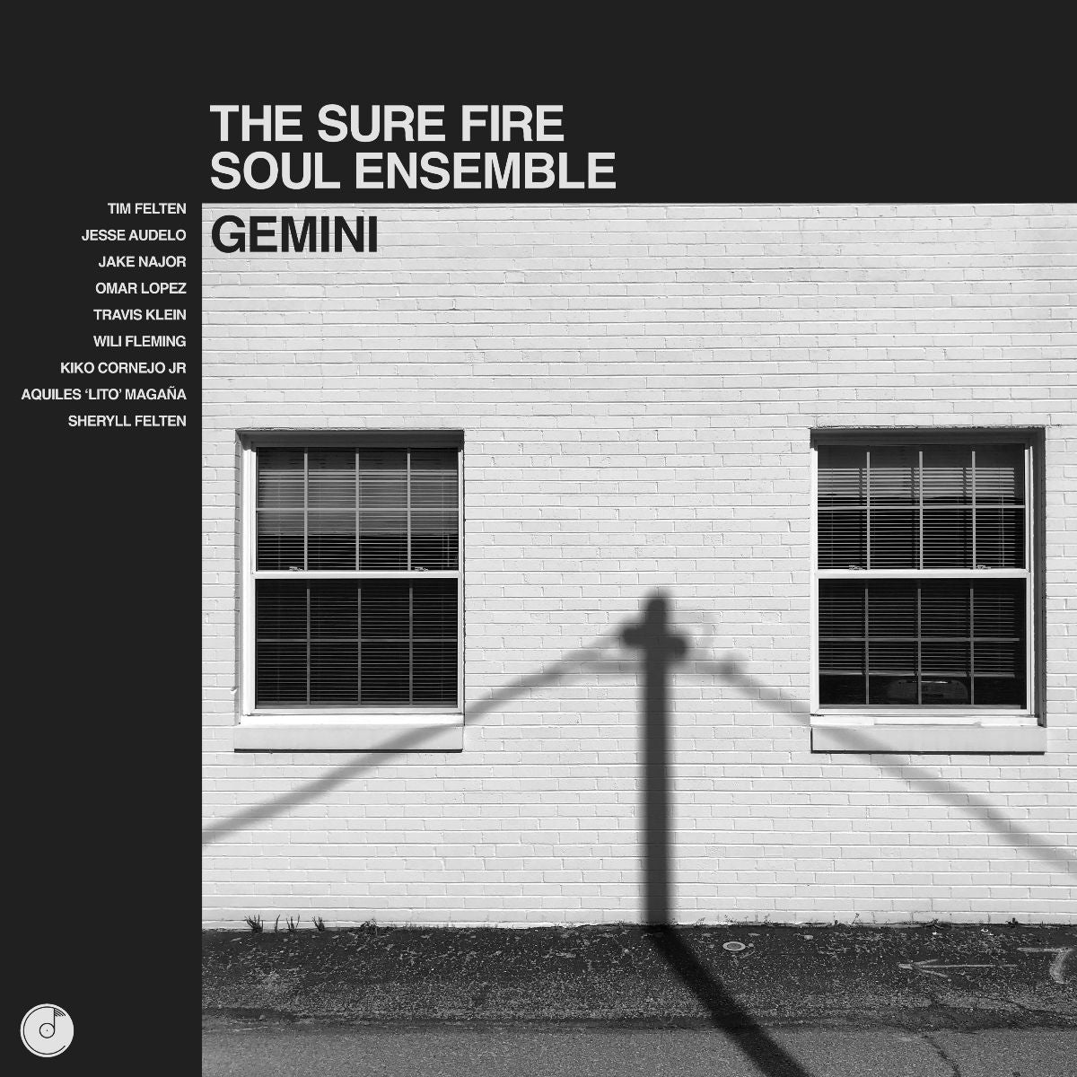 The Sure Fire Soul Ensemble - Gemini: CD