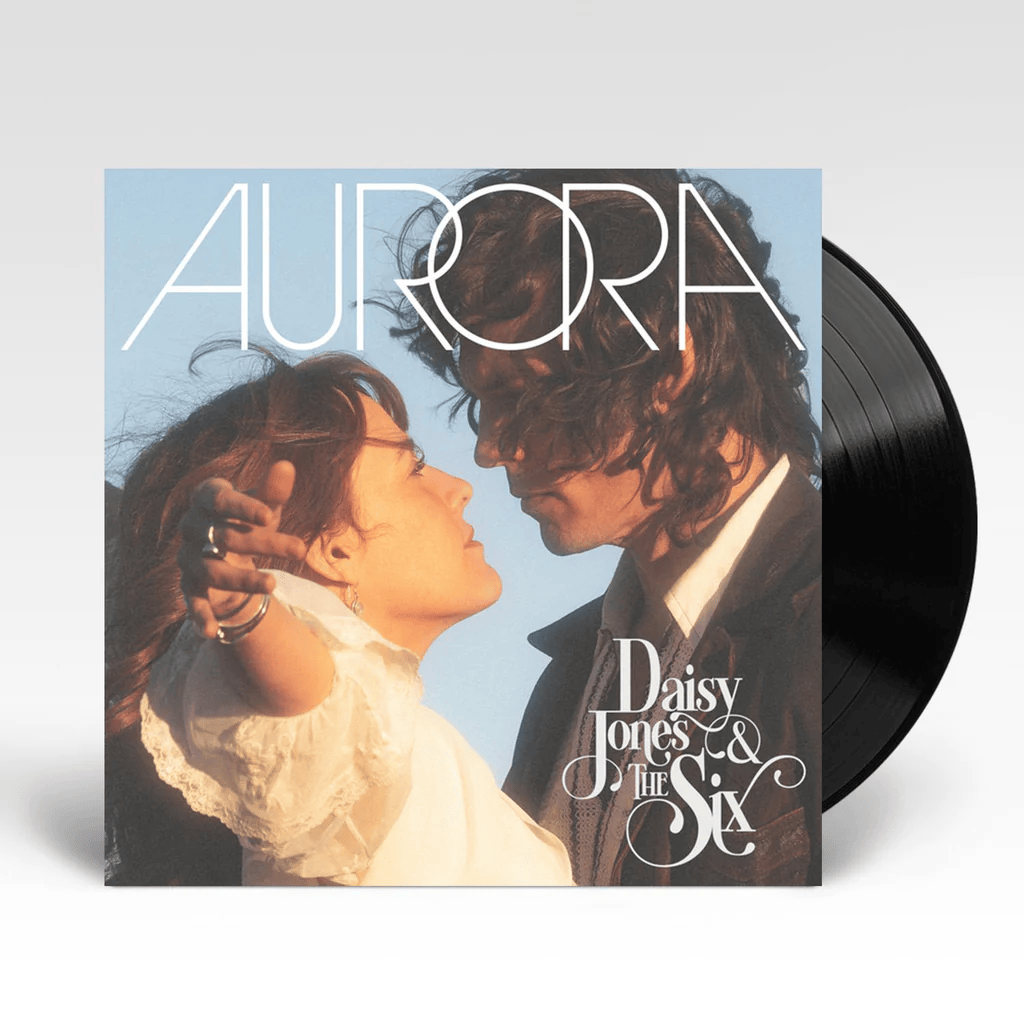 Daisy Jones & The Six - Aurora: Vinyl LP