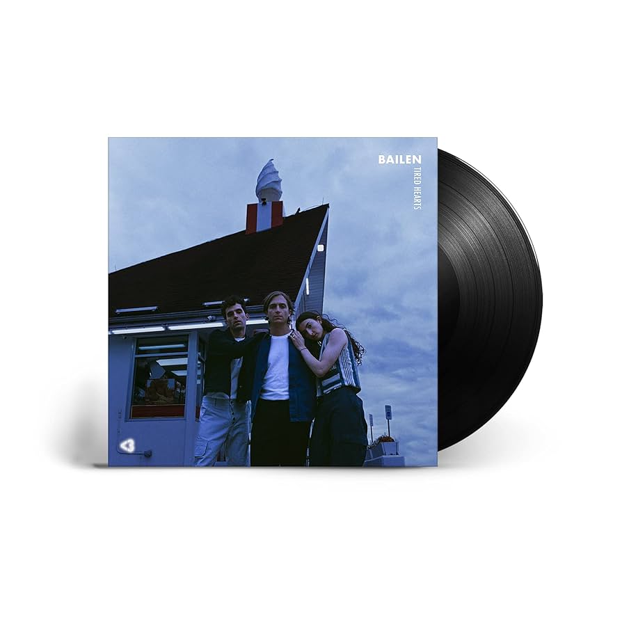 BAILEN - Tired Hearts: Vinyl LP