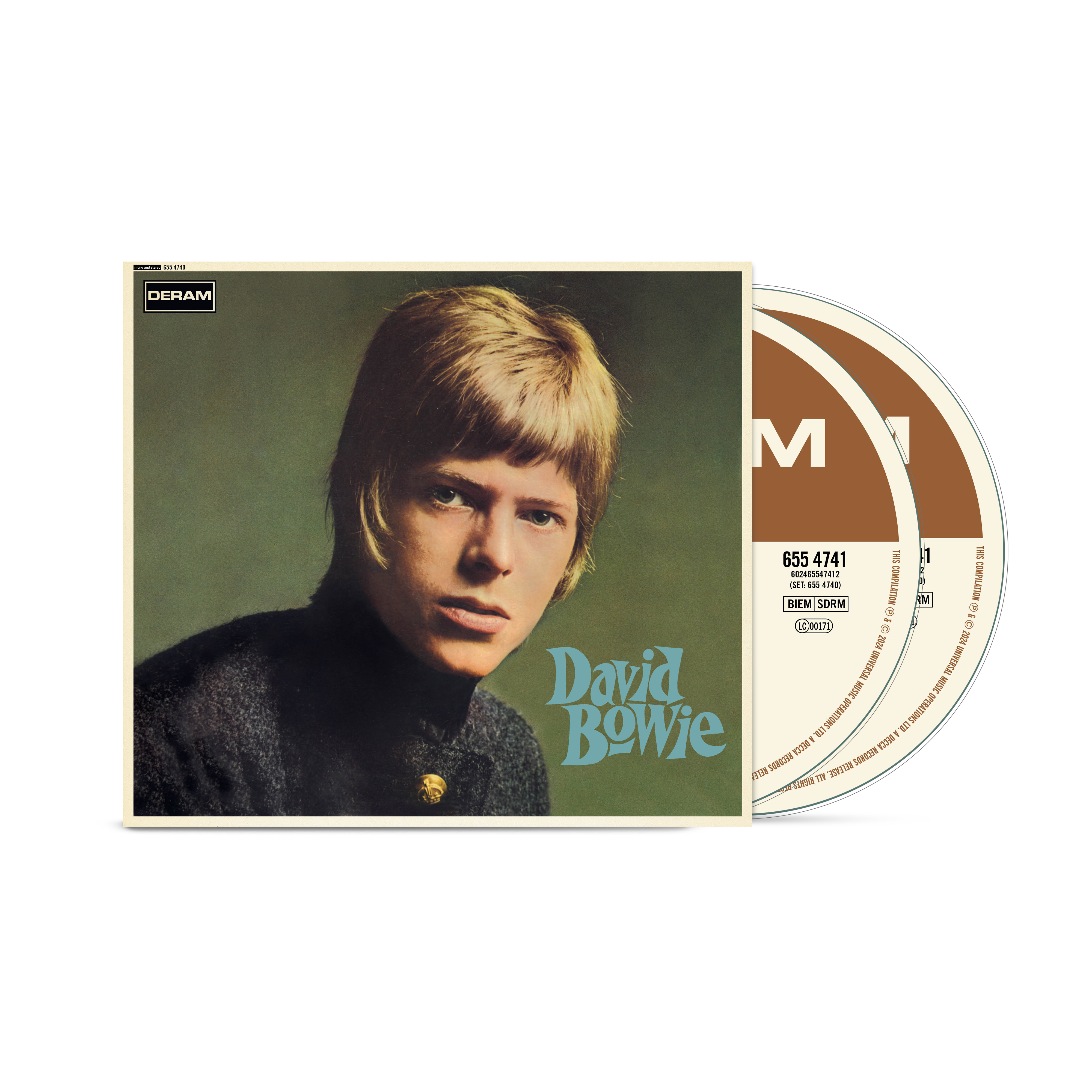 David Bowie - Sound of Vinyl