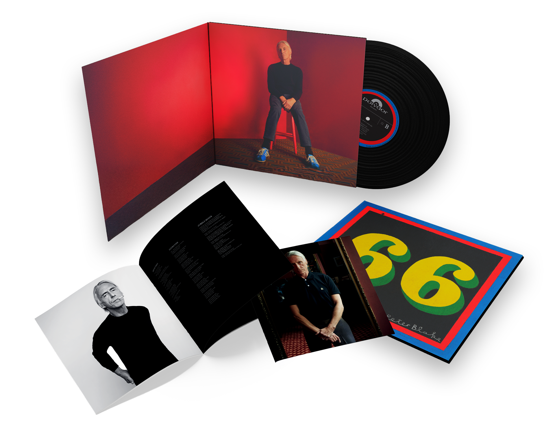 Paul Weller - 66 (Collector's Edition Box Set)