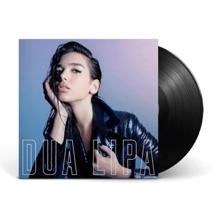 Dua Lipa - Dua Lipa: Vinyl LP