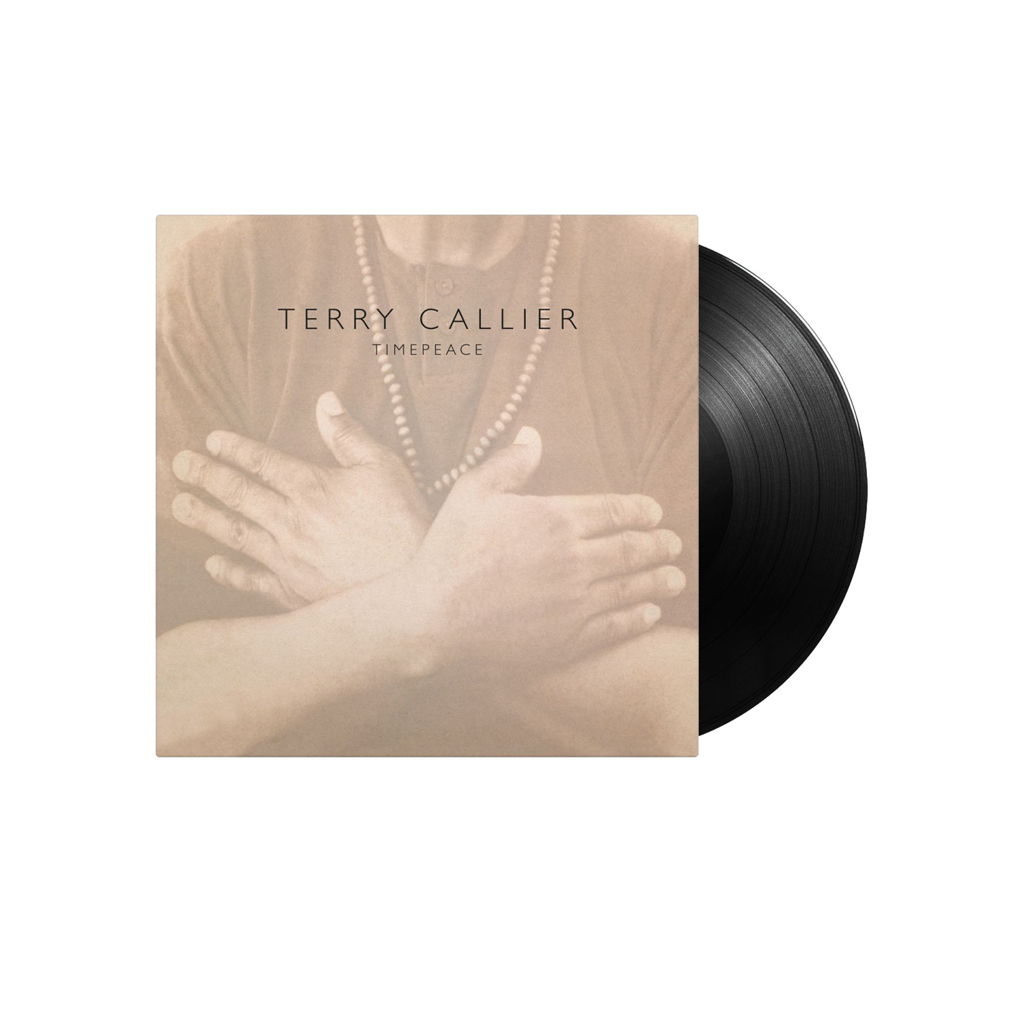 Terry Callier - Timepeace: Vinyl LP