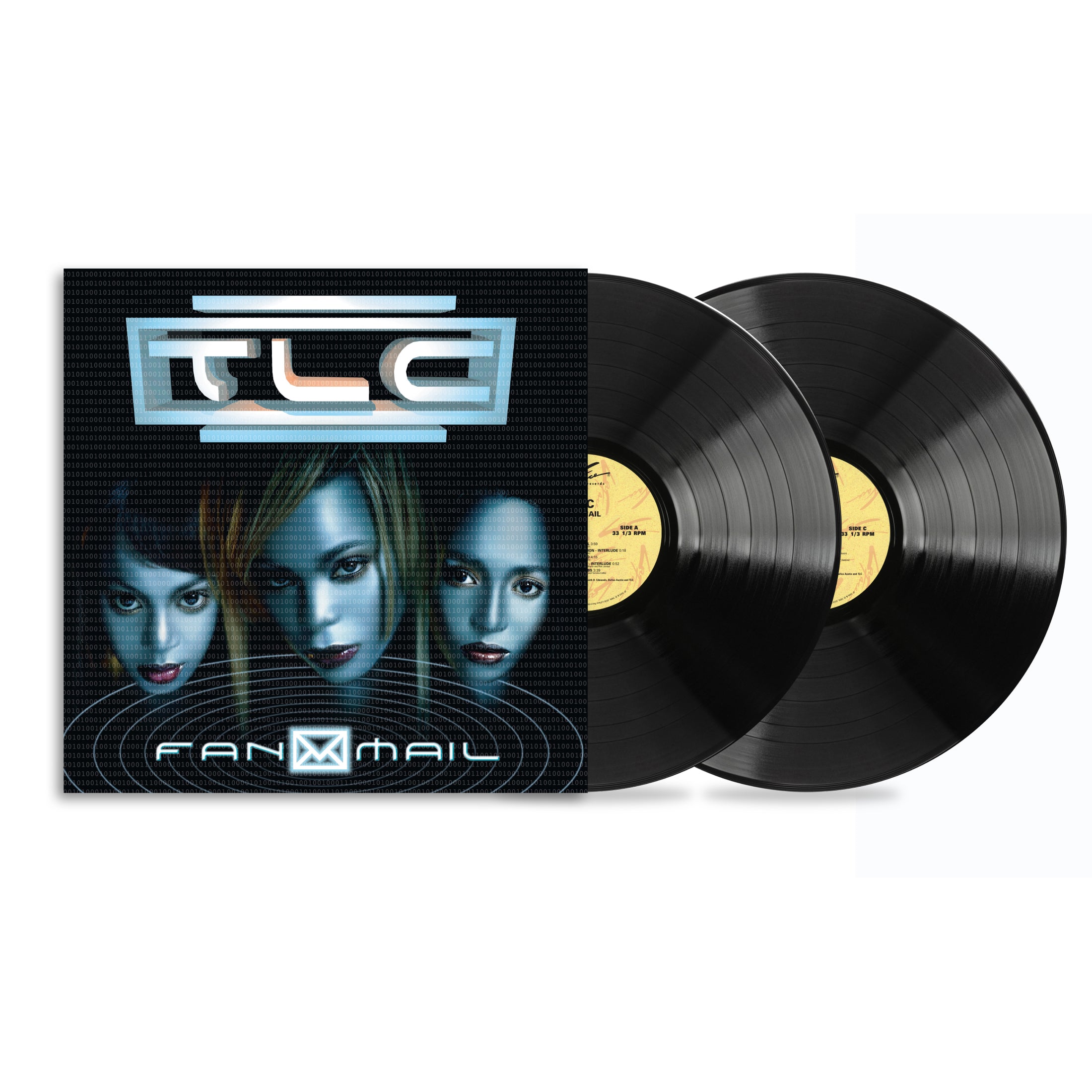 TLC - Fanmail: Vinyl 2LP