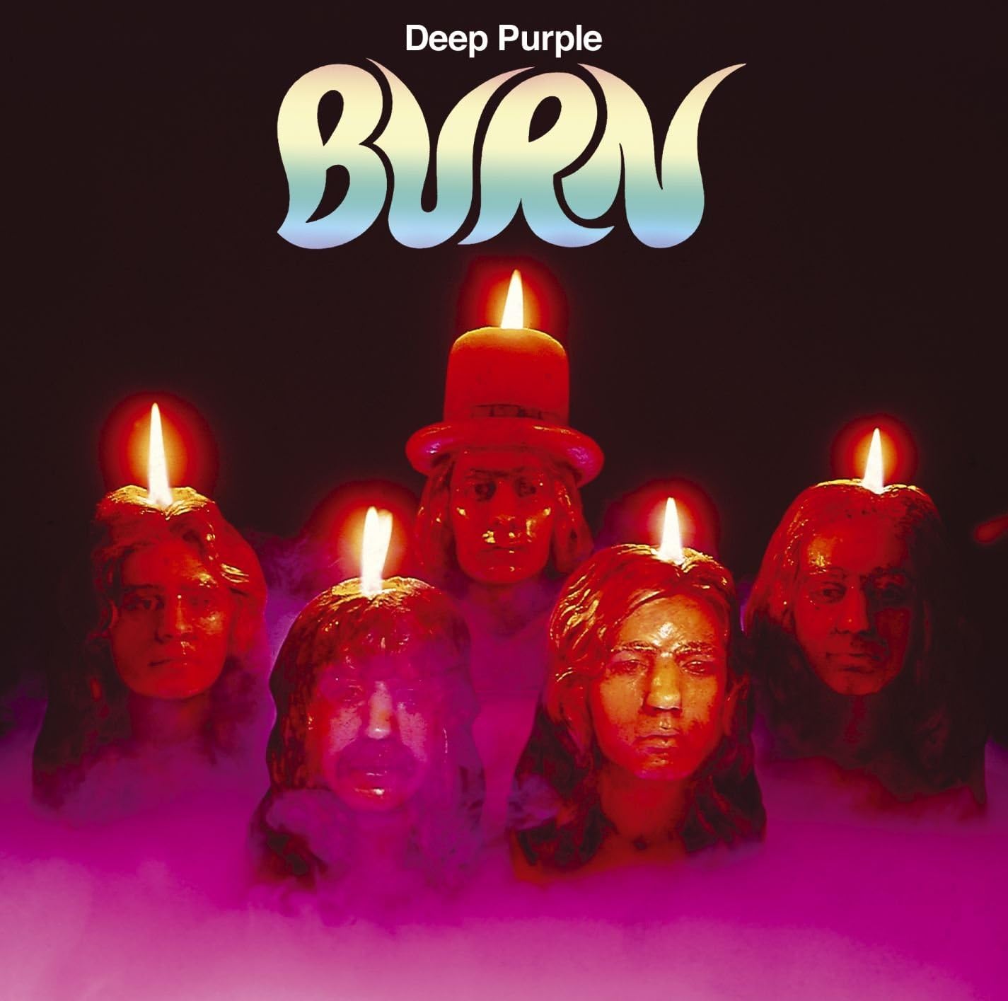 Deep Purple - Burn: Vinyl LP