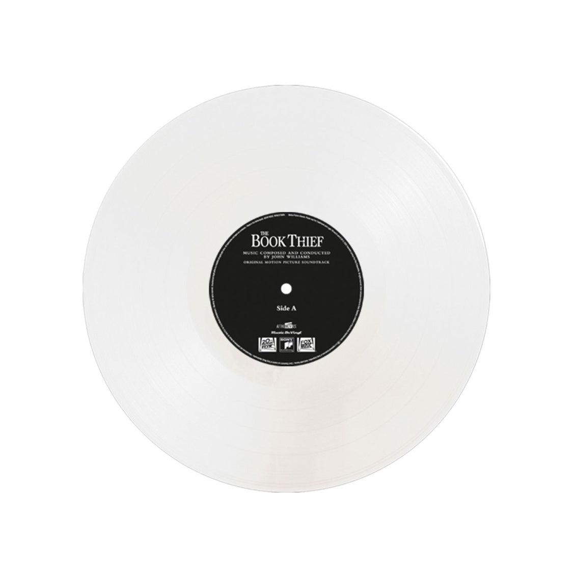 John Williams - Book Thief [Original Soundtrack]: White Vinyl LP