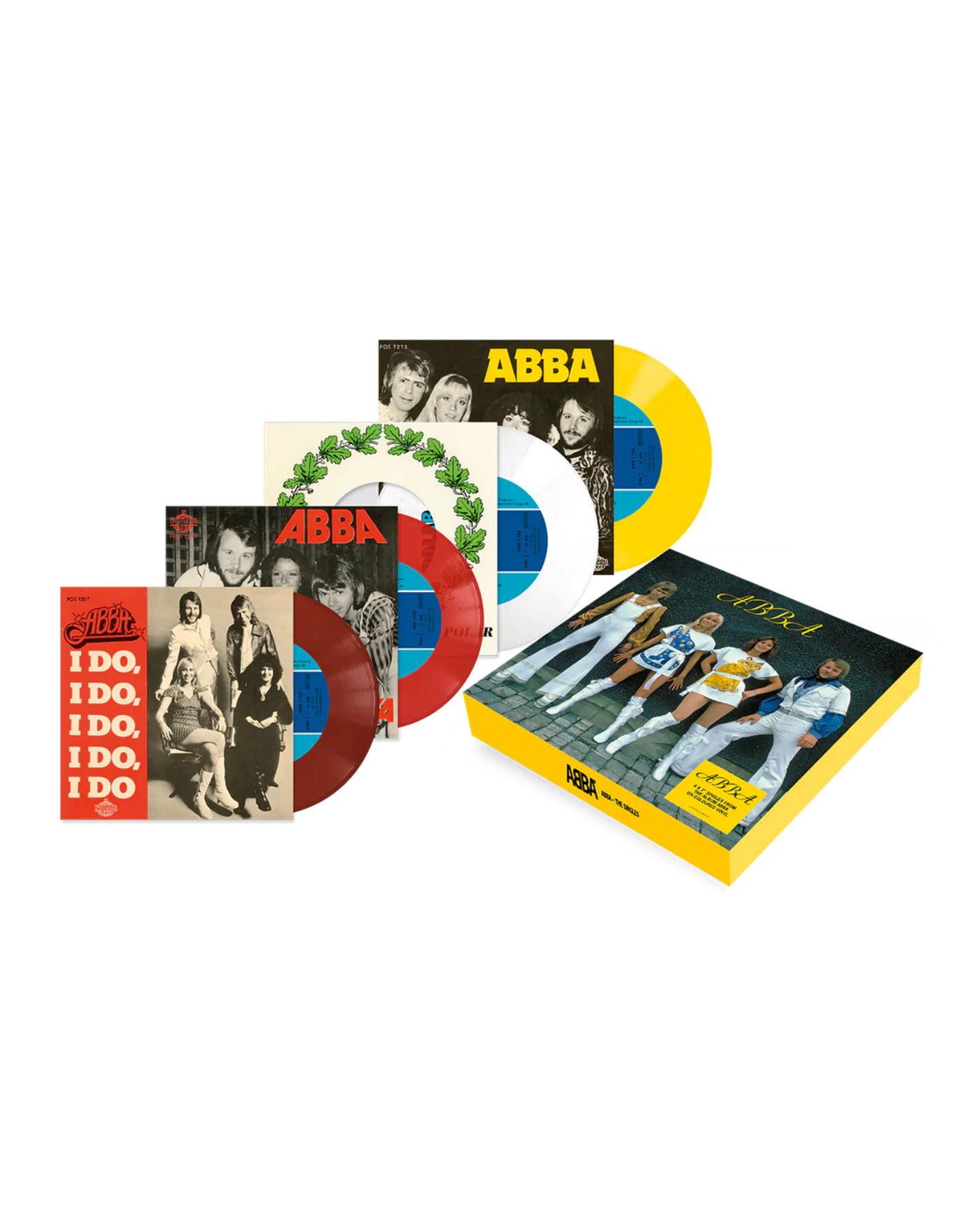 ABBA - ABBA - The Singles: Boxset