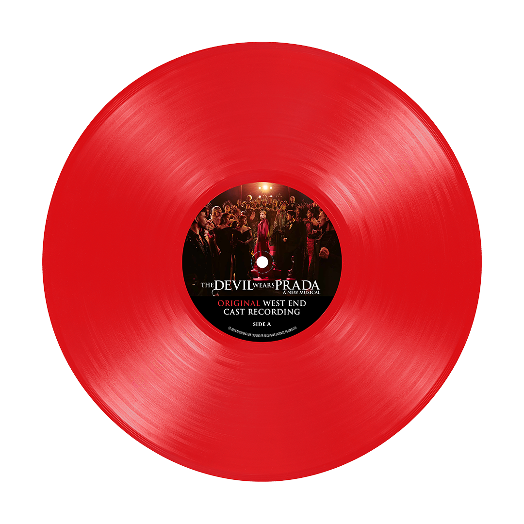 Elton John - The Devil Wears Prada Musical Limited Edition Vinyl