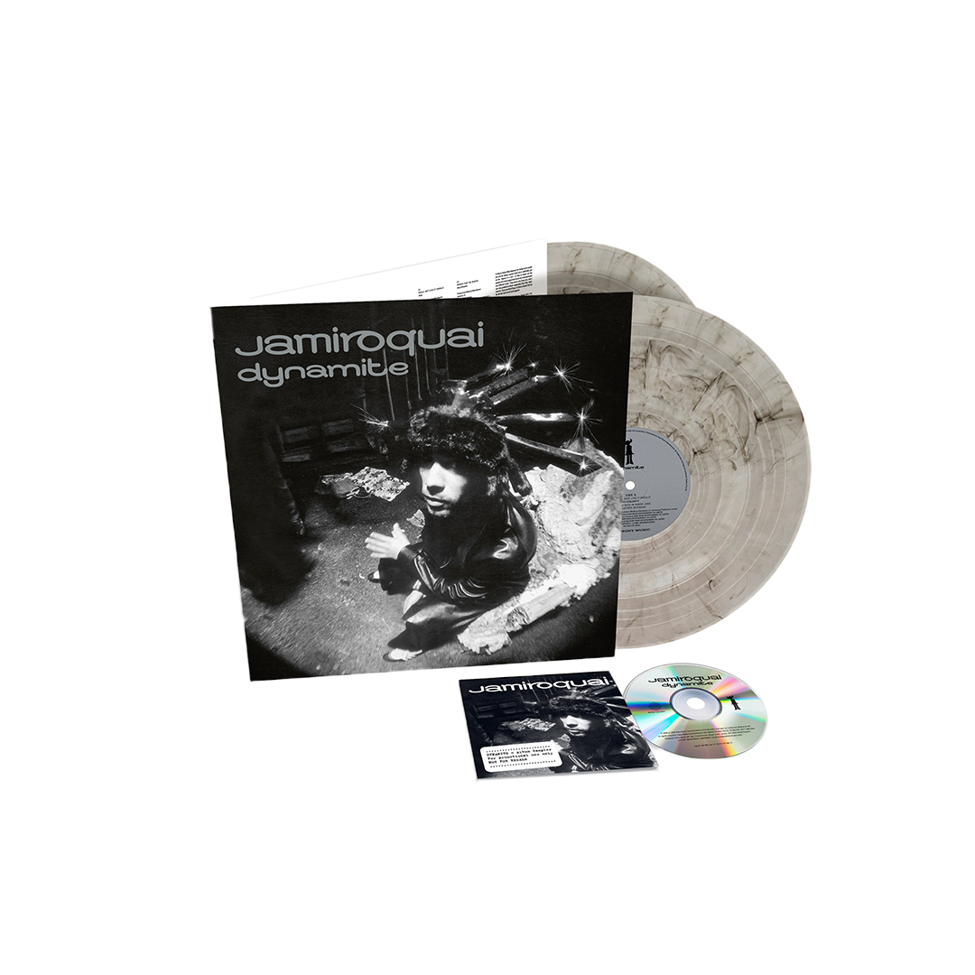 Jamiroquai - Dynamite 20th Anniversary 2LP + Promo CD