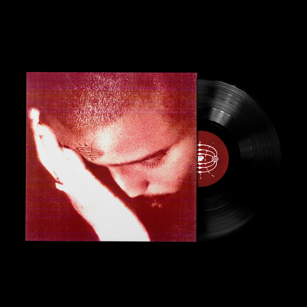 Nourished By Time - The Passionate Ones: Black Vinyl LP