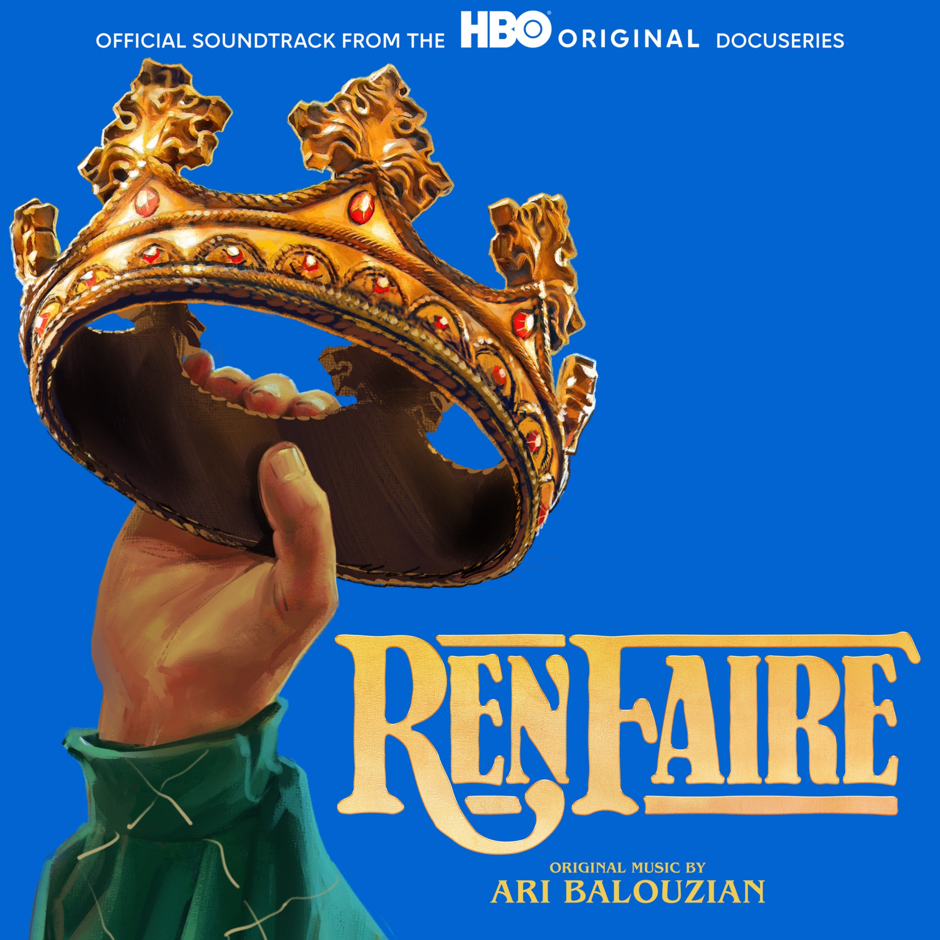 Ari Balouzian  - Ren Faire (OST): Vinyl 2LP