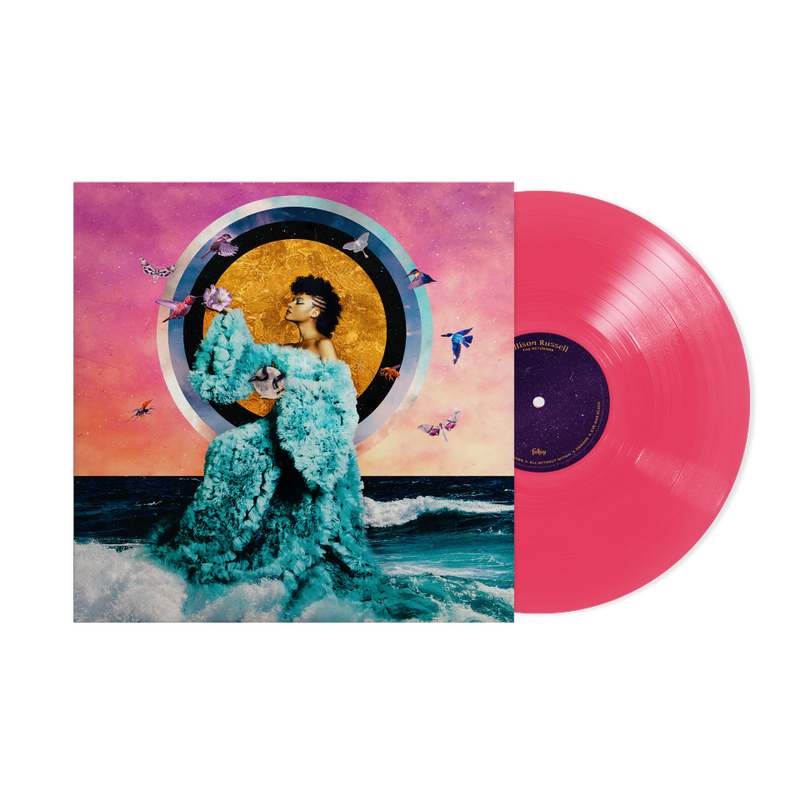 Allison Russell - The Returner: Limited Pink Vinyl LP