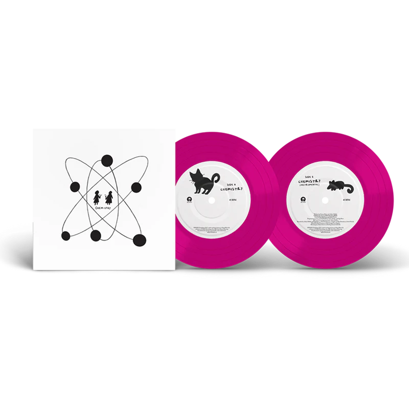 Gigi Perez - Chemistry 7" Single