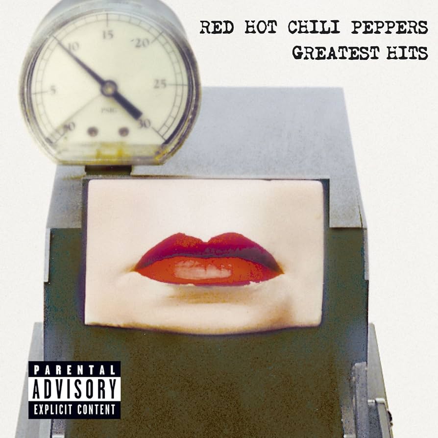 Red Hot Chili Peppers - Greatest Hits: Vinyl 2LP