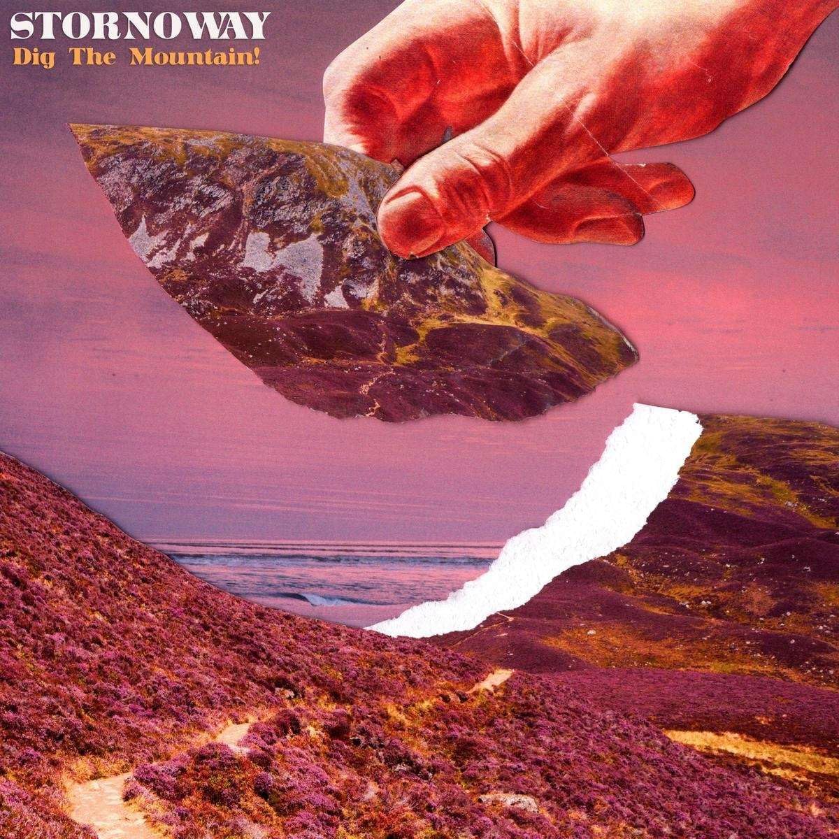 Stornoway - Dig the Mountain! Eco-mix Vinyl LP