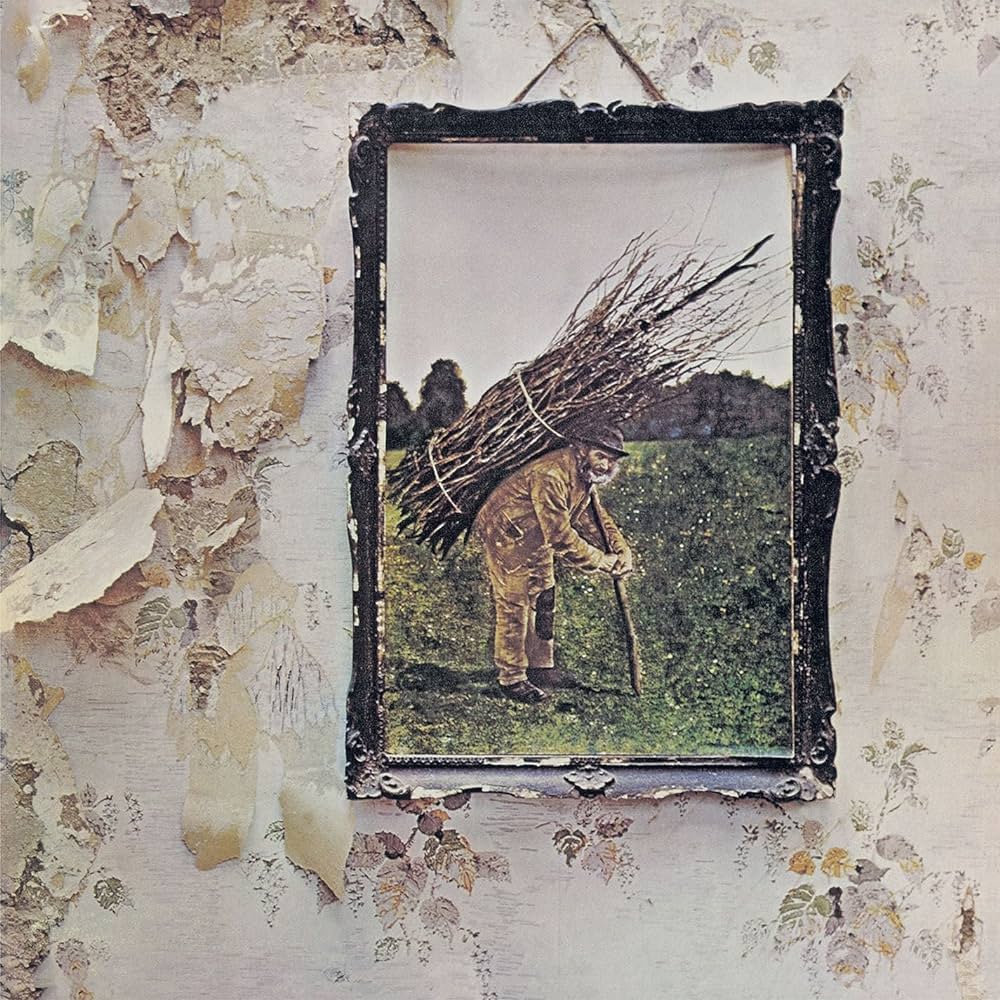 Led Zeppelin - Led Zeppelin IV: Vinyl LP