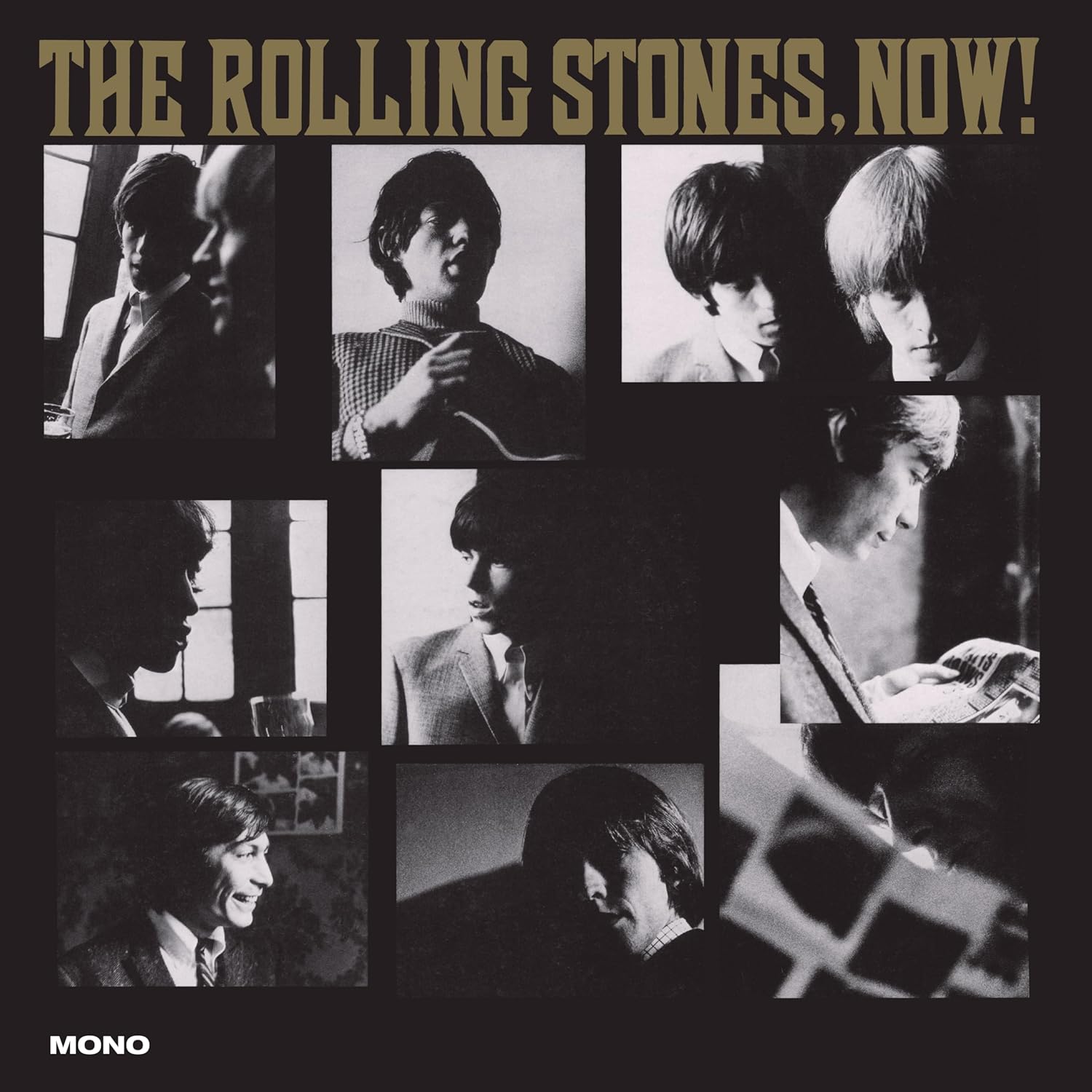 The Rolling Stones - The Rolling Stones Now! Vinyl LP