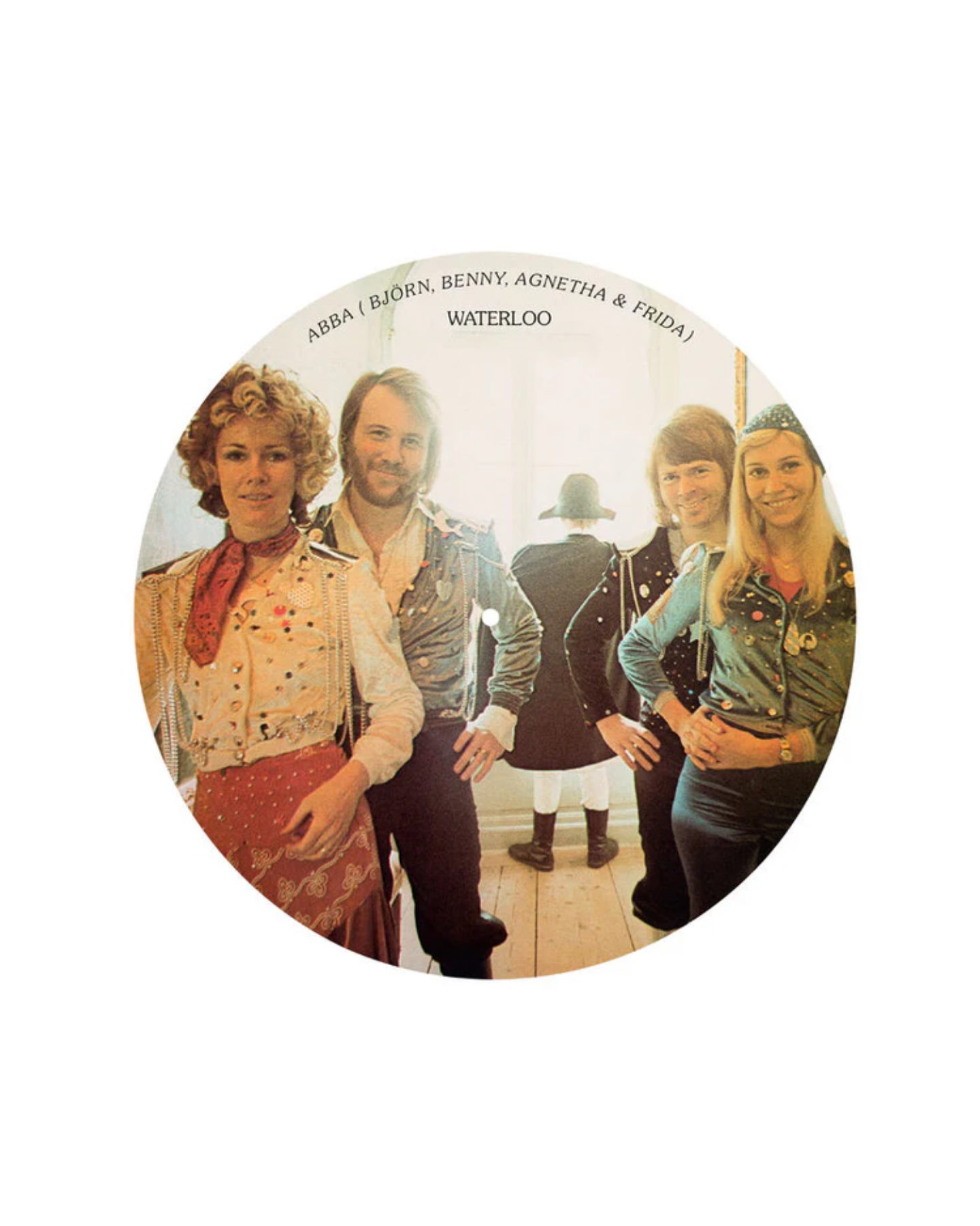 ABBA - Waterloo: Exclusive Picture Disc Vinyl LP